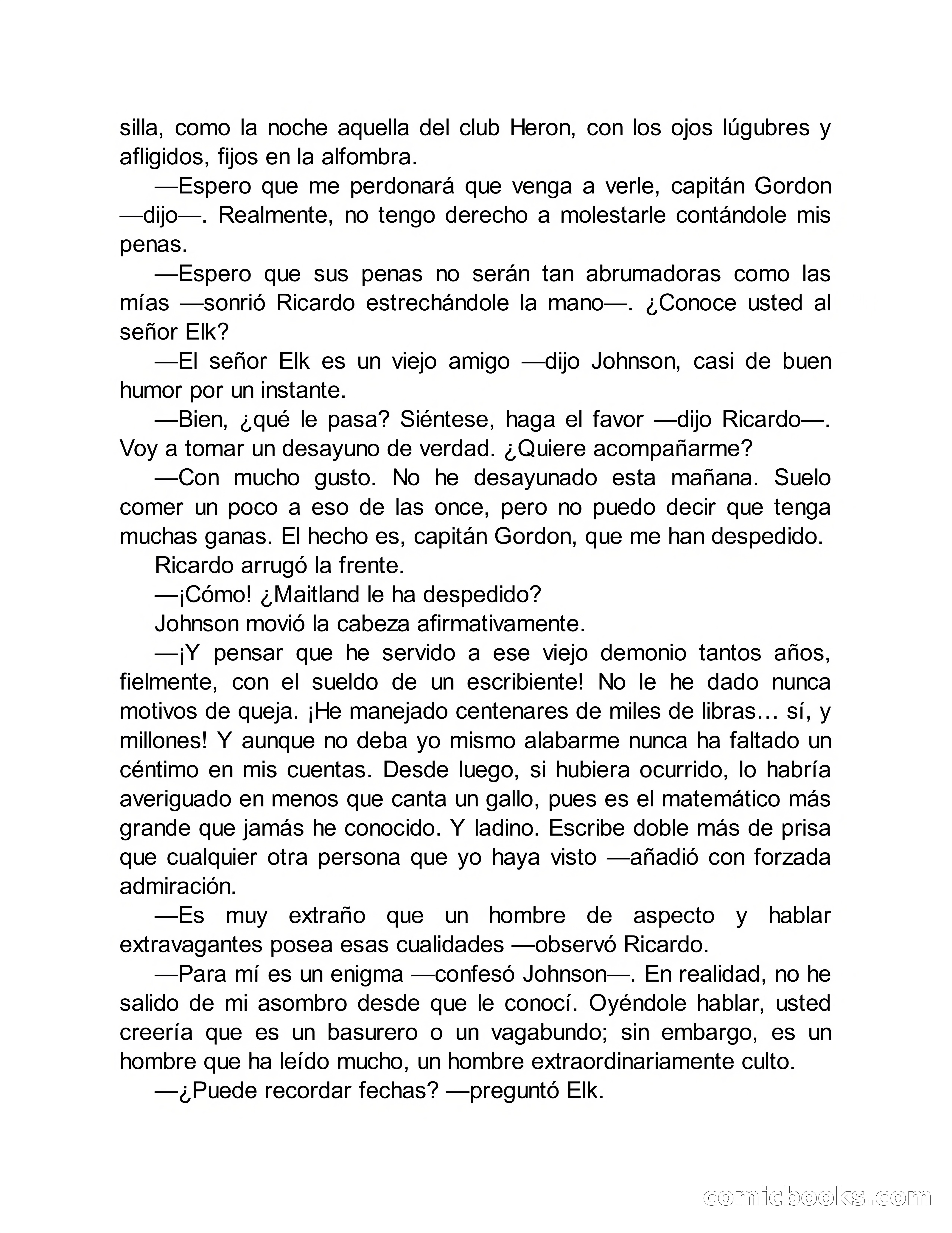 Círculo del Crimen: La Banda de la Rana — page 183 of 371