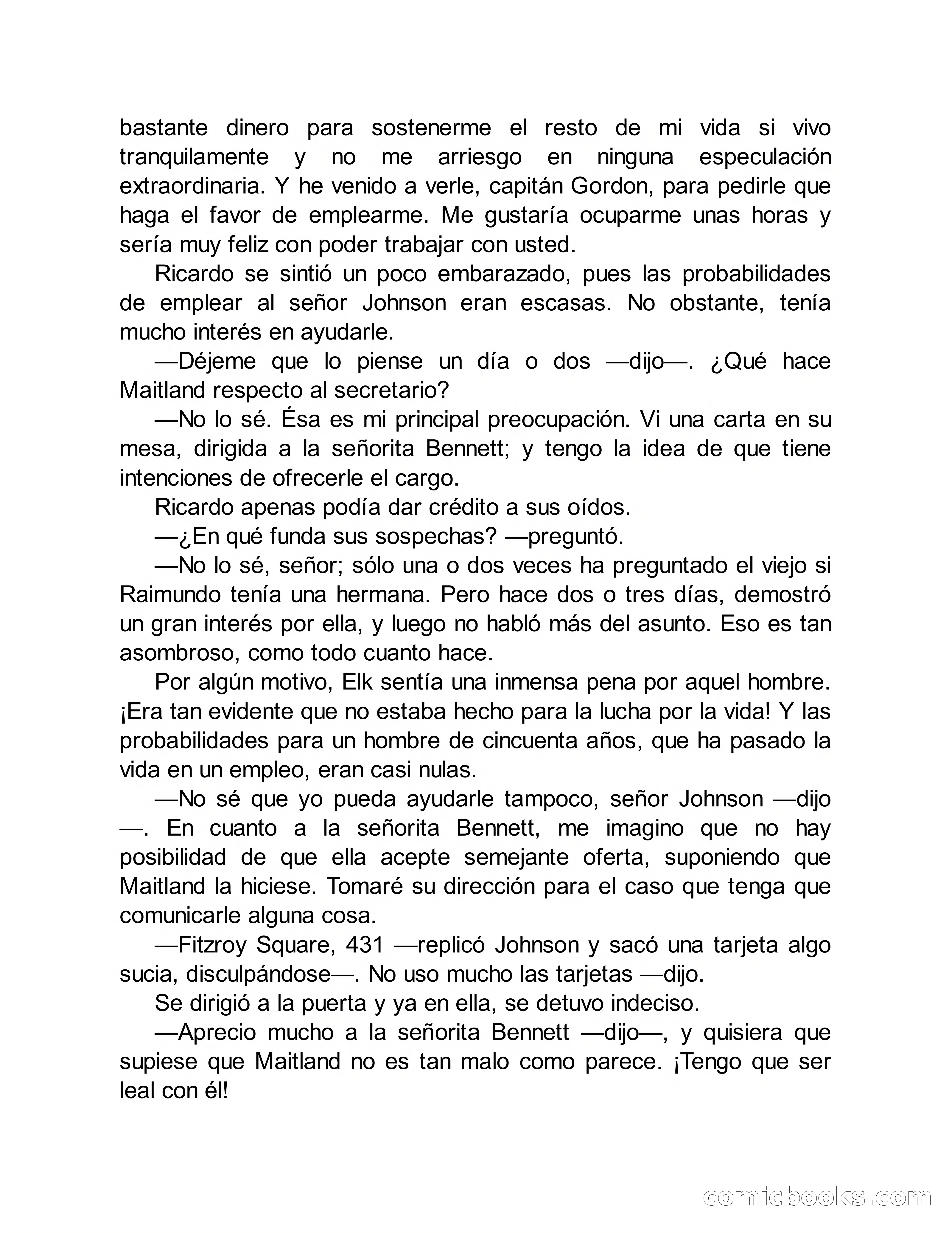 Círculo del Crimen: La Banda de la Rana — page 186 of 371