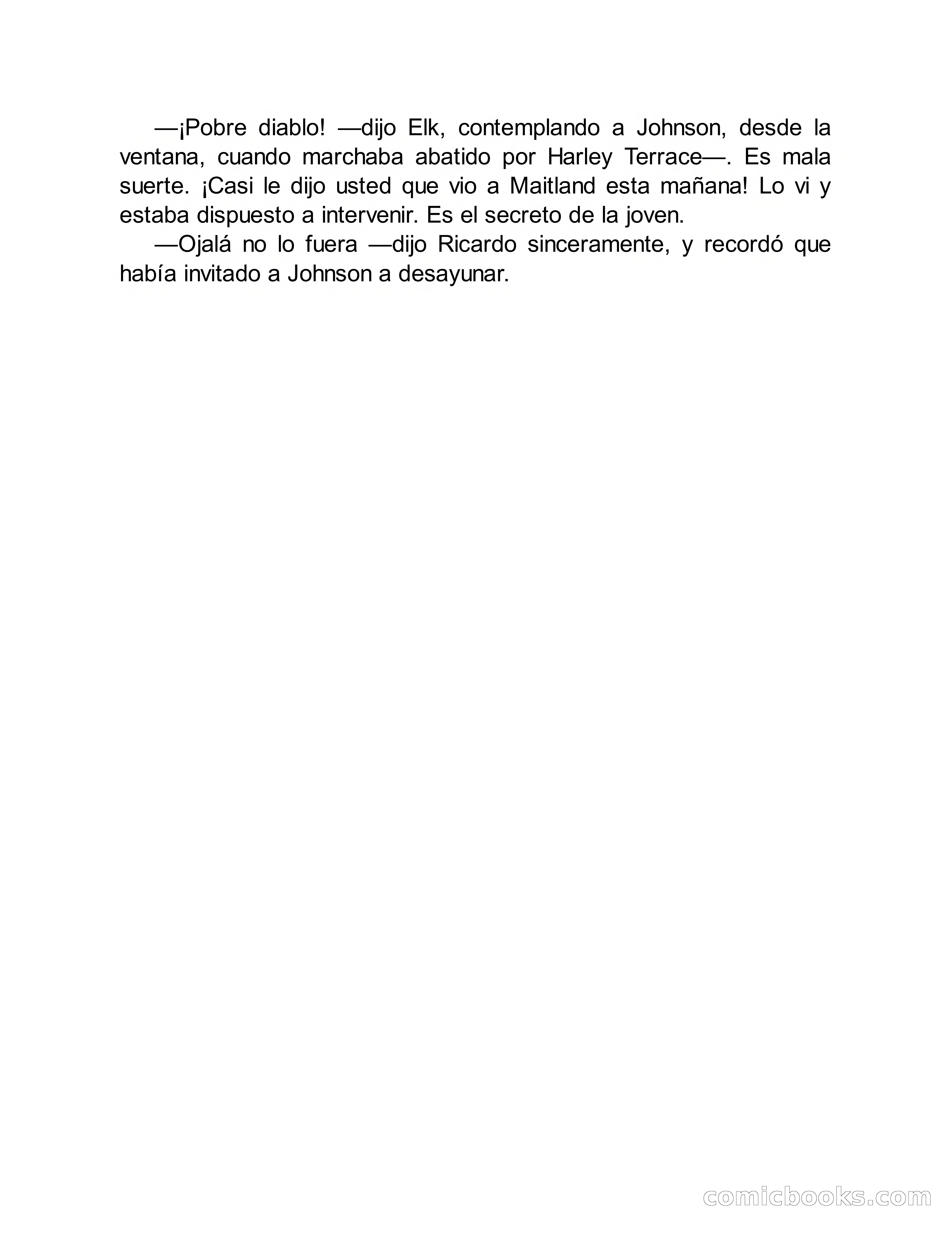Círculo del Crimen: La Banda de la Rana — page 187 of 371