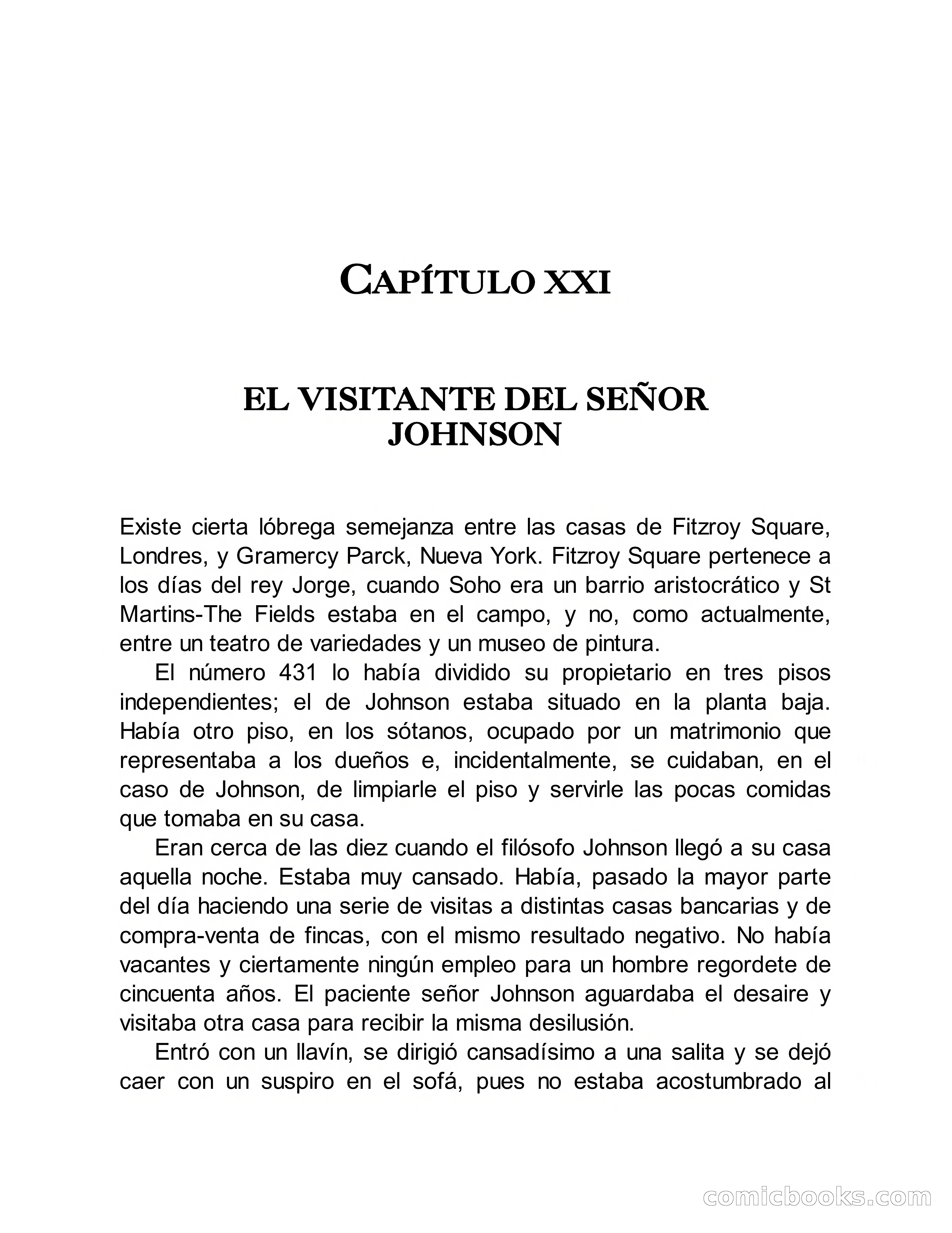 Círculo del Crimen: La Banda de la Rana — page 188 of 371