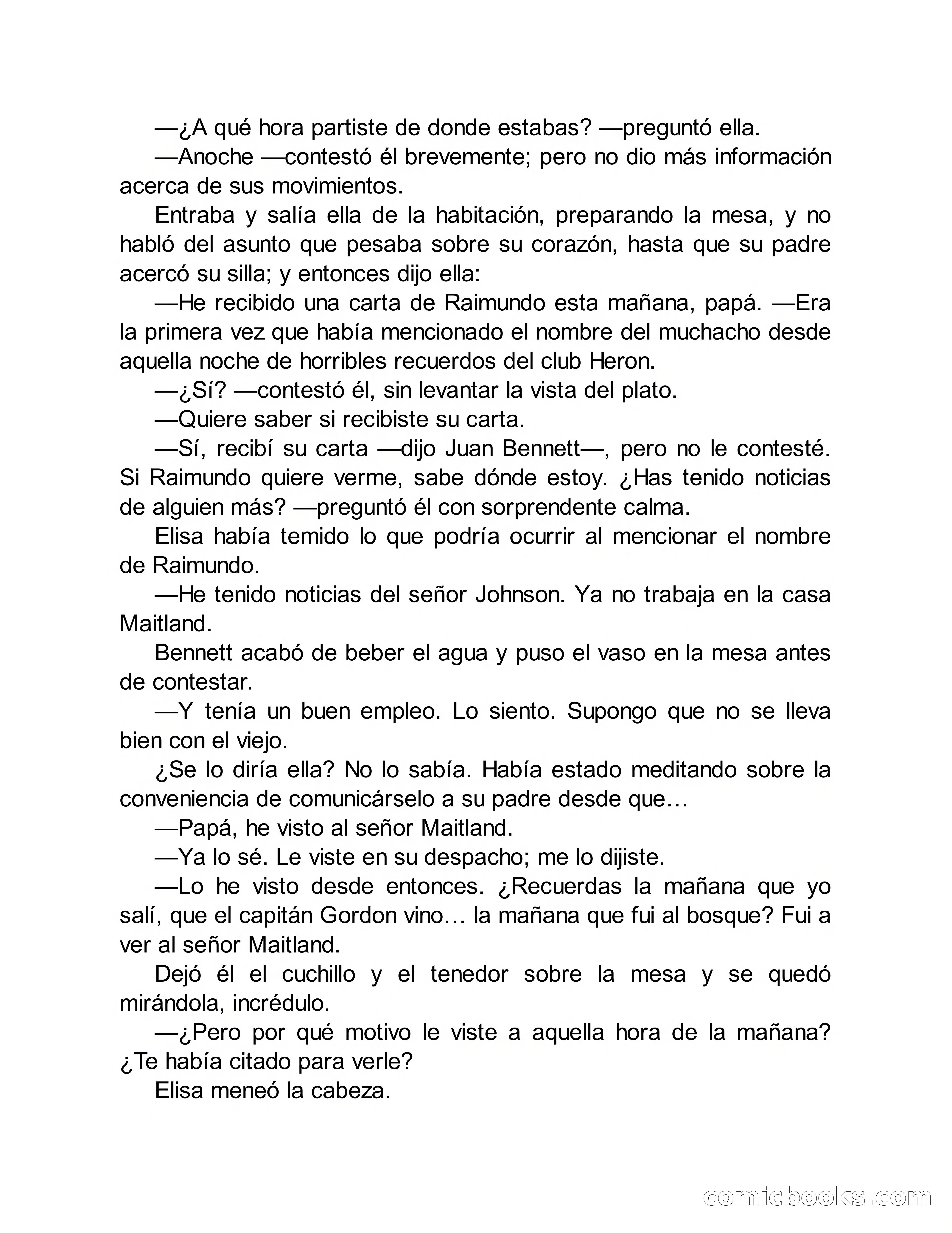 Círculo del Crimen: La Banda de la Rana — page 208 of 371