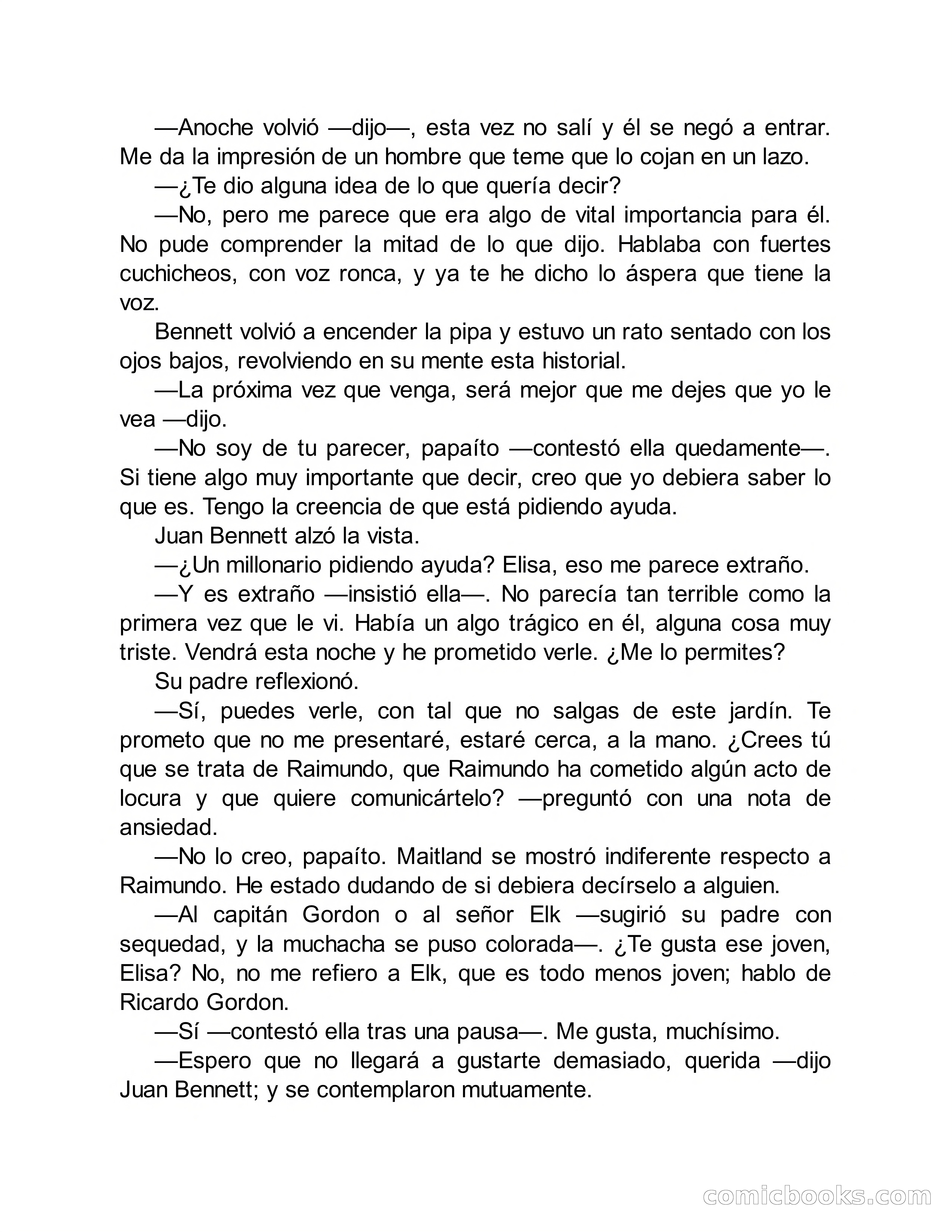 Círculo del Crimen: La Banda de la Rana — page 210 of 371
