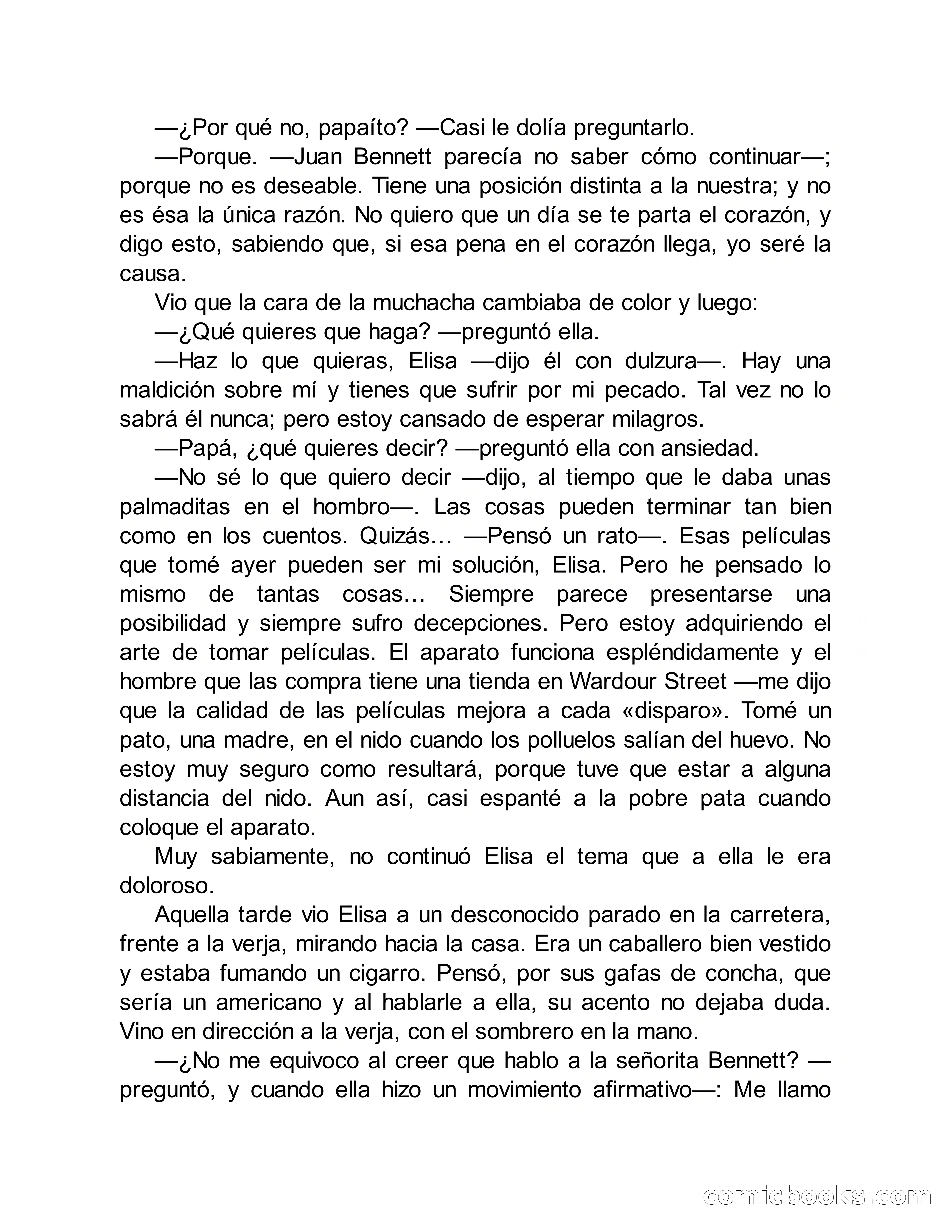 Círculo del Crimen: La Banda de la Rana — page 211 of 371