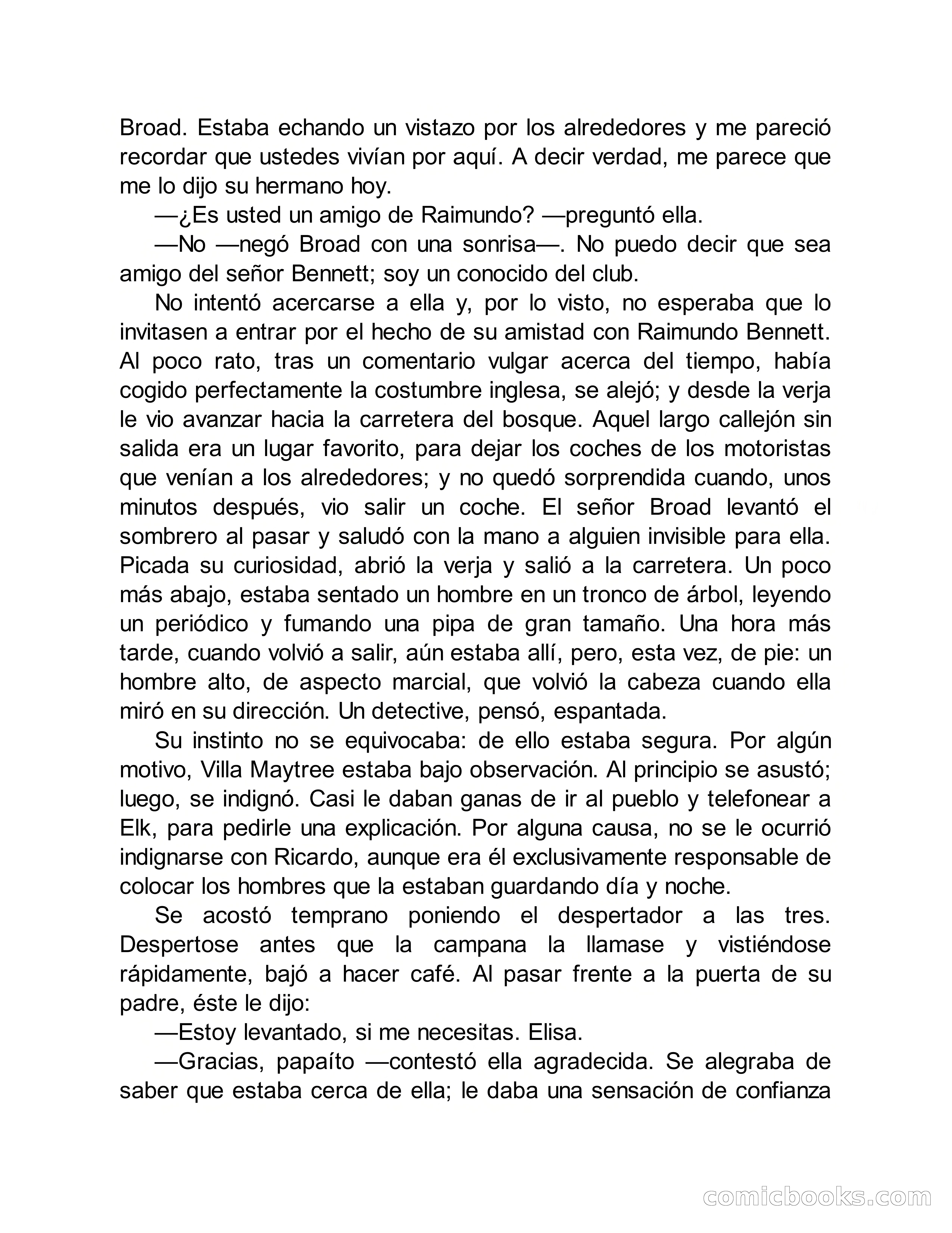 Círculo del Crimen: La Banda de la Rana — page 212 of 371