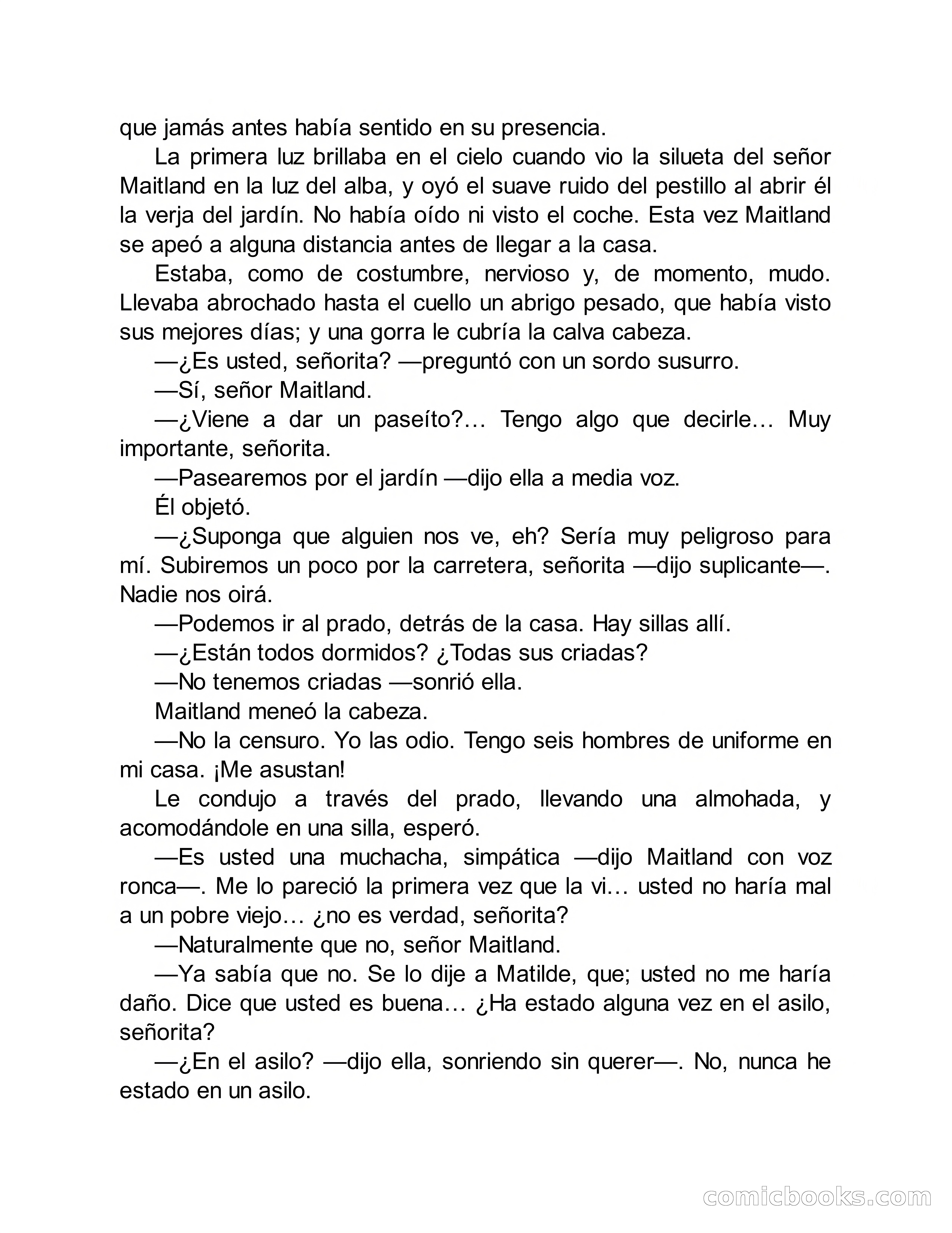 Círculo del Crimen: La Banda de la Rana — page 213 of 371