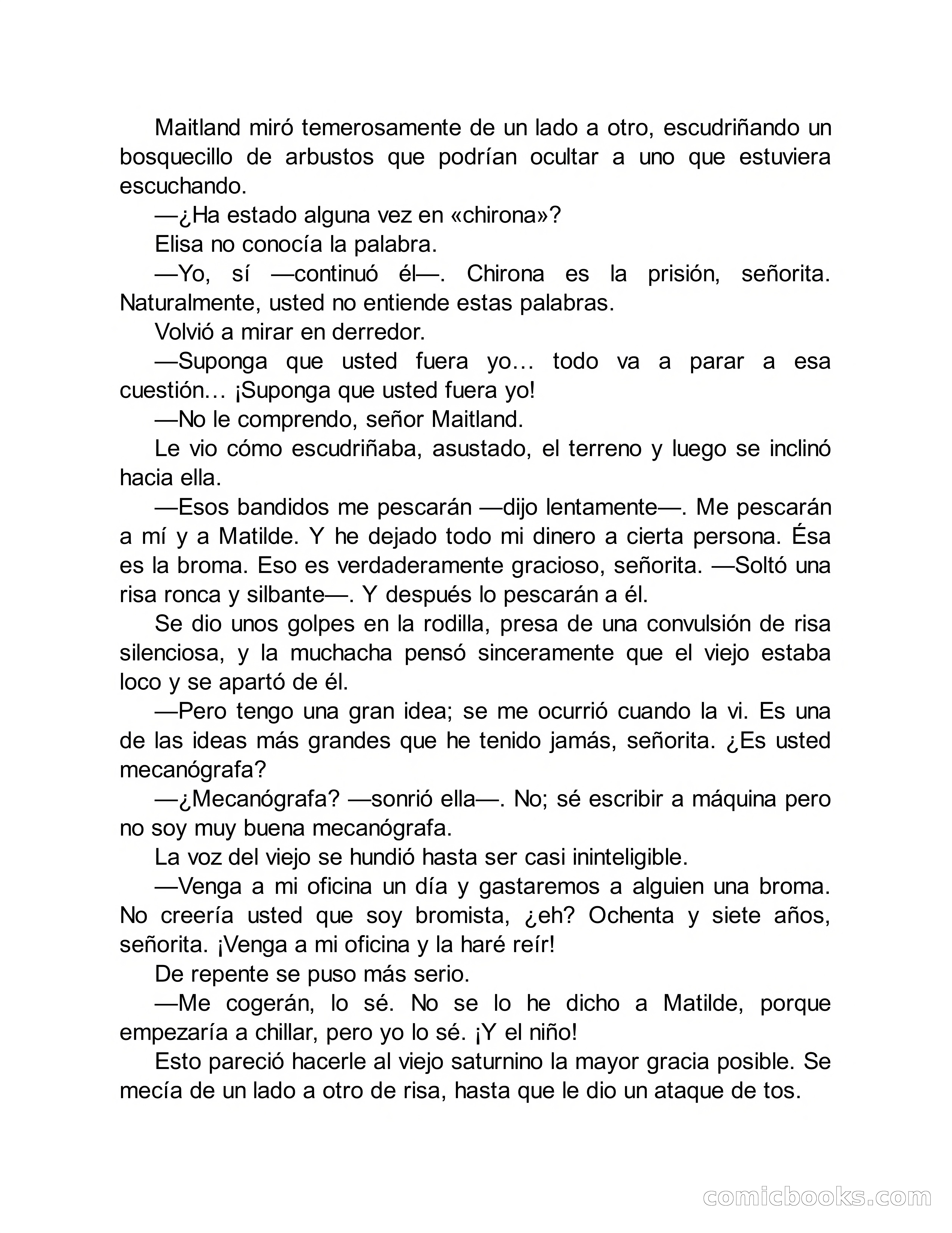 Círculo del Crimen: La Banda de la Rana — page 214 of 371