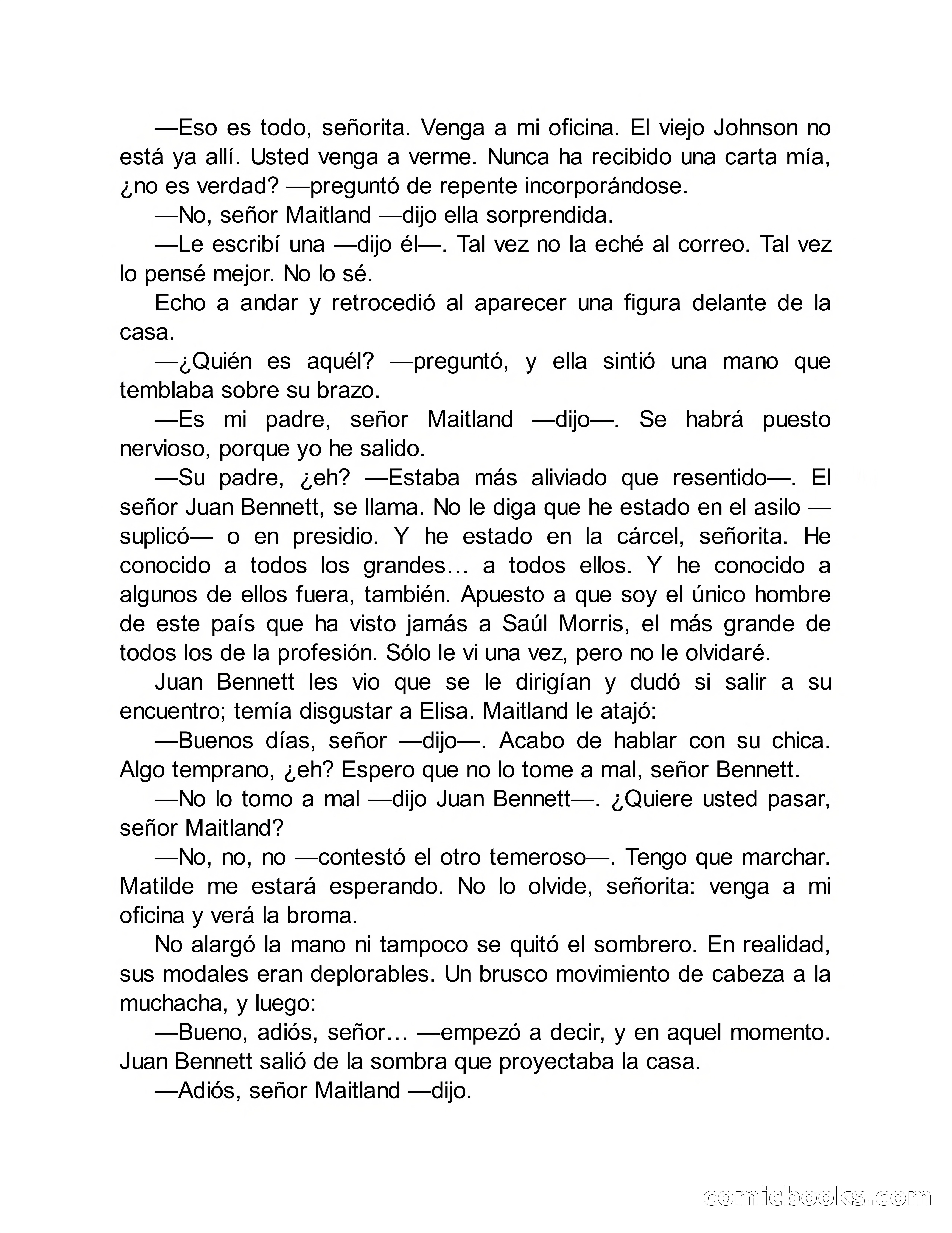 Círculo del Crimen: La Banda de la Rana — page 215 of 371