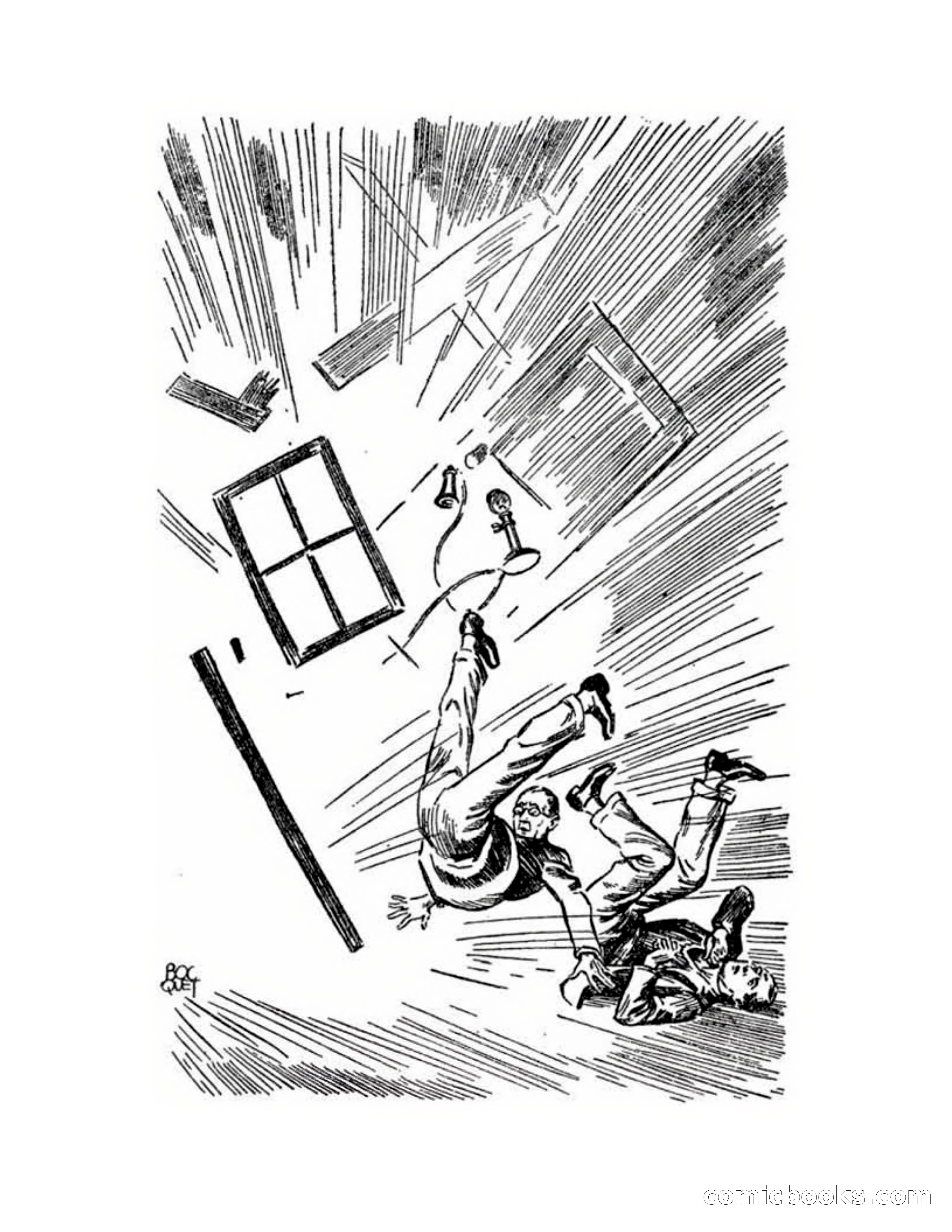 Círculo del Crimen: La Banda de la Rana — page 223 of 371