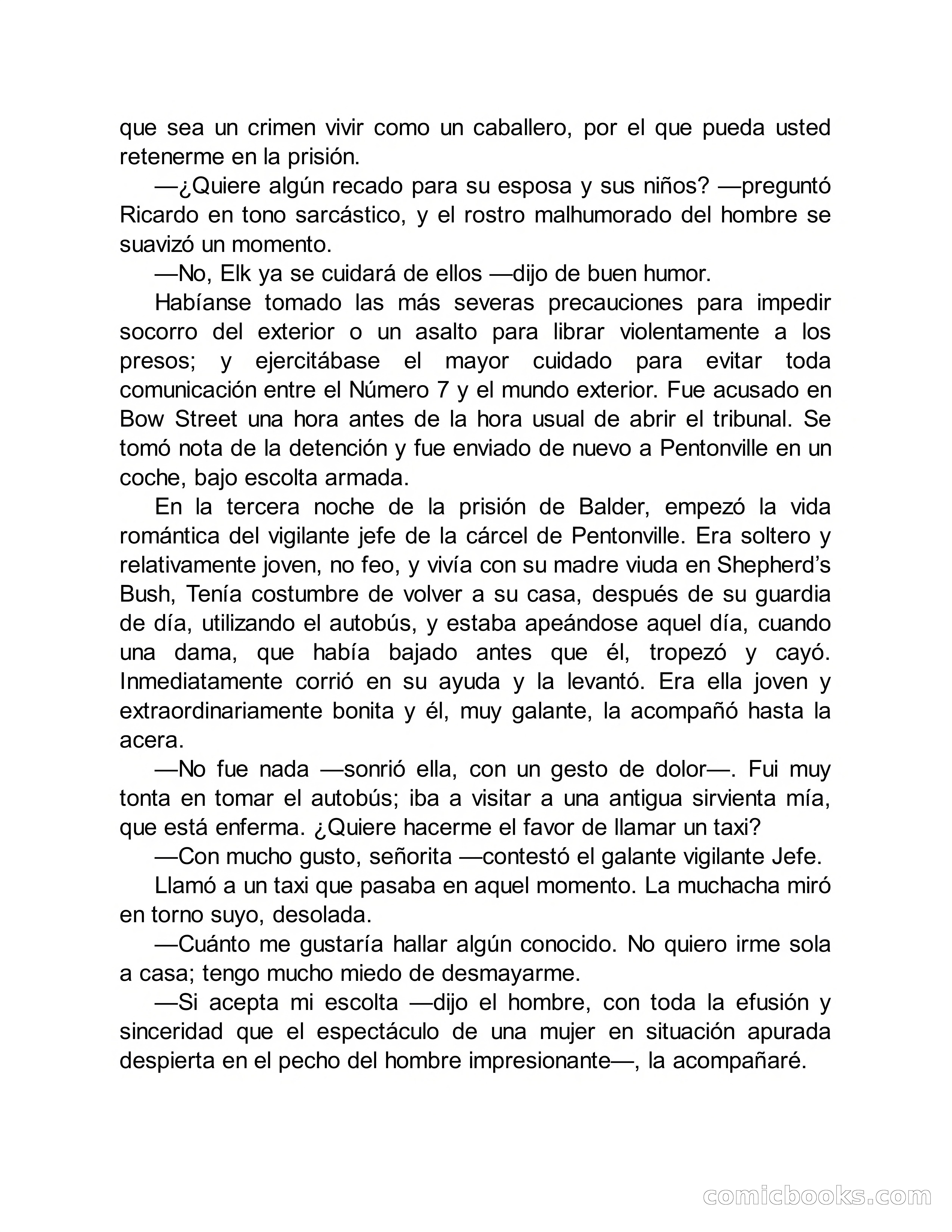 Círculo del Crimen: La Banda de la Rana — page 244 of 371