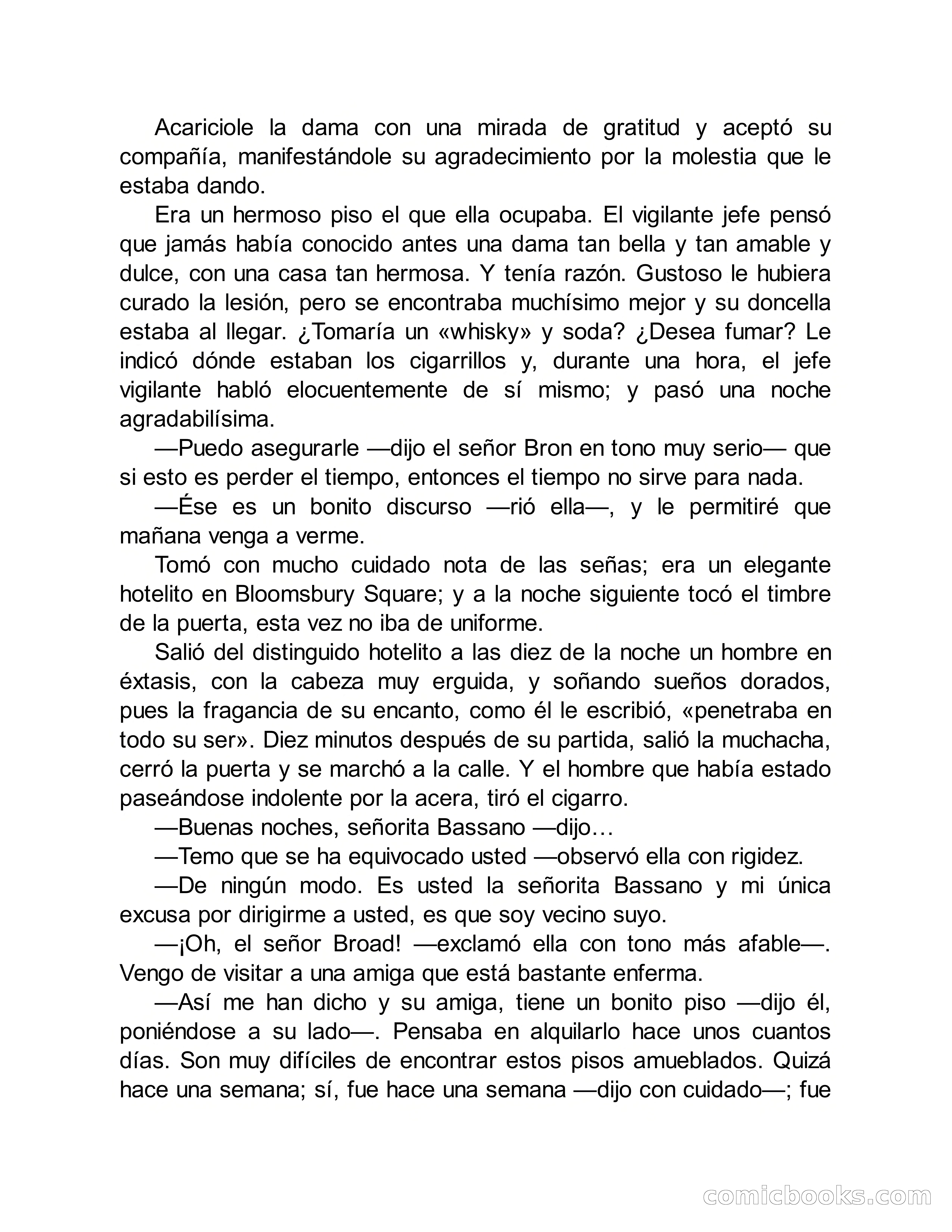 Círculo del Crimen: La Banda de la Rana — page 245 of 371