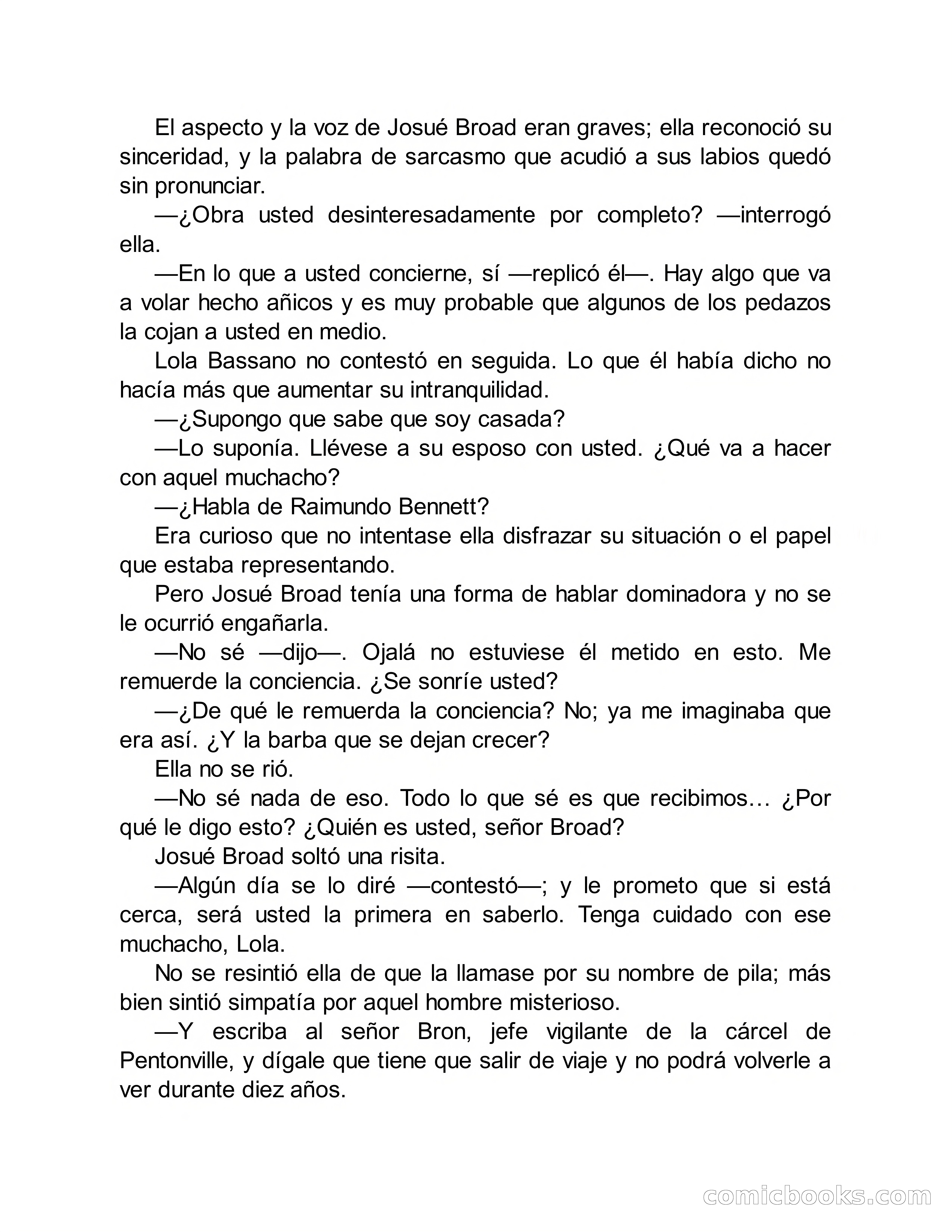 Círculo del Crimen: La Banda de la Rana — page 247 of 371
