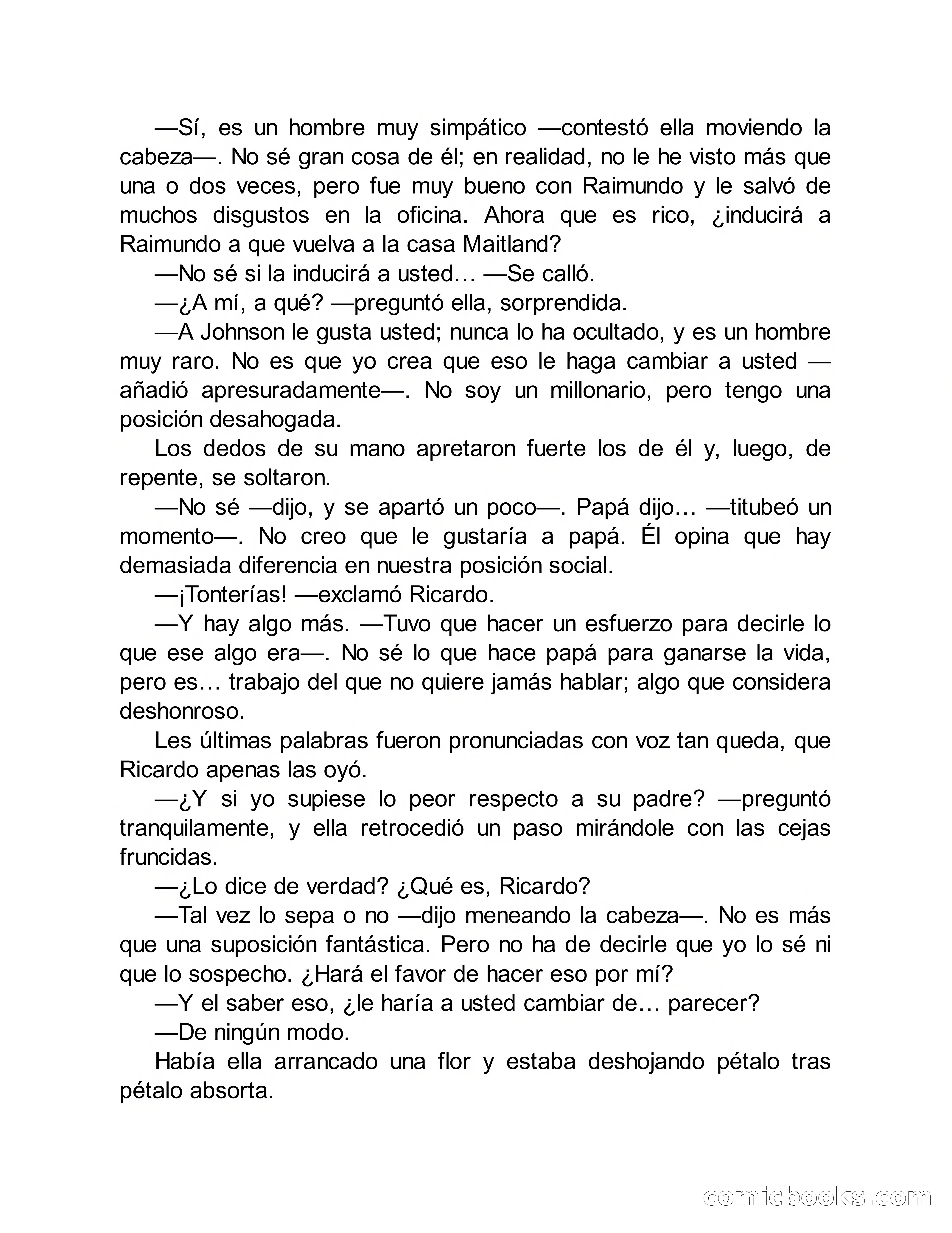 Círculo del Crimen: La Banda de la Rana — page 263 of 371