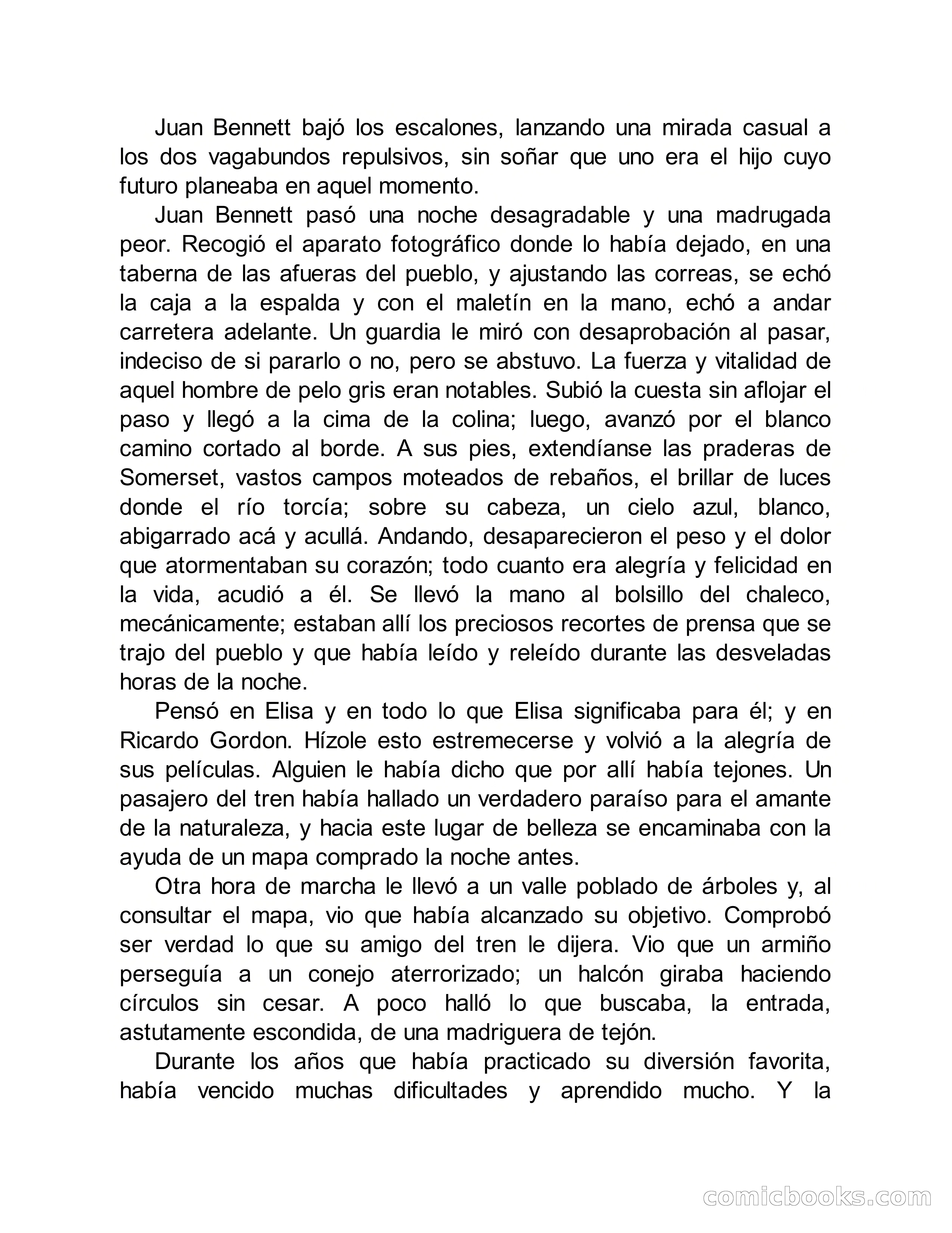 Círculo del Crimen: La Banda de la Rana — page 269 of 371