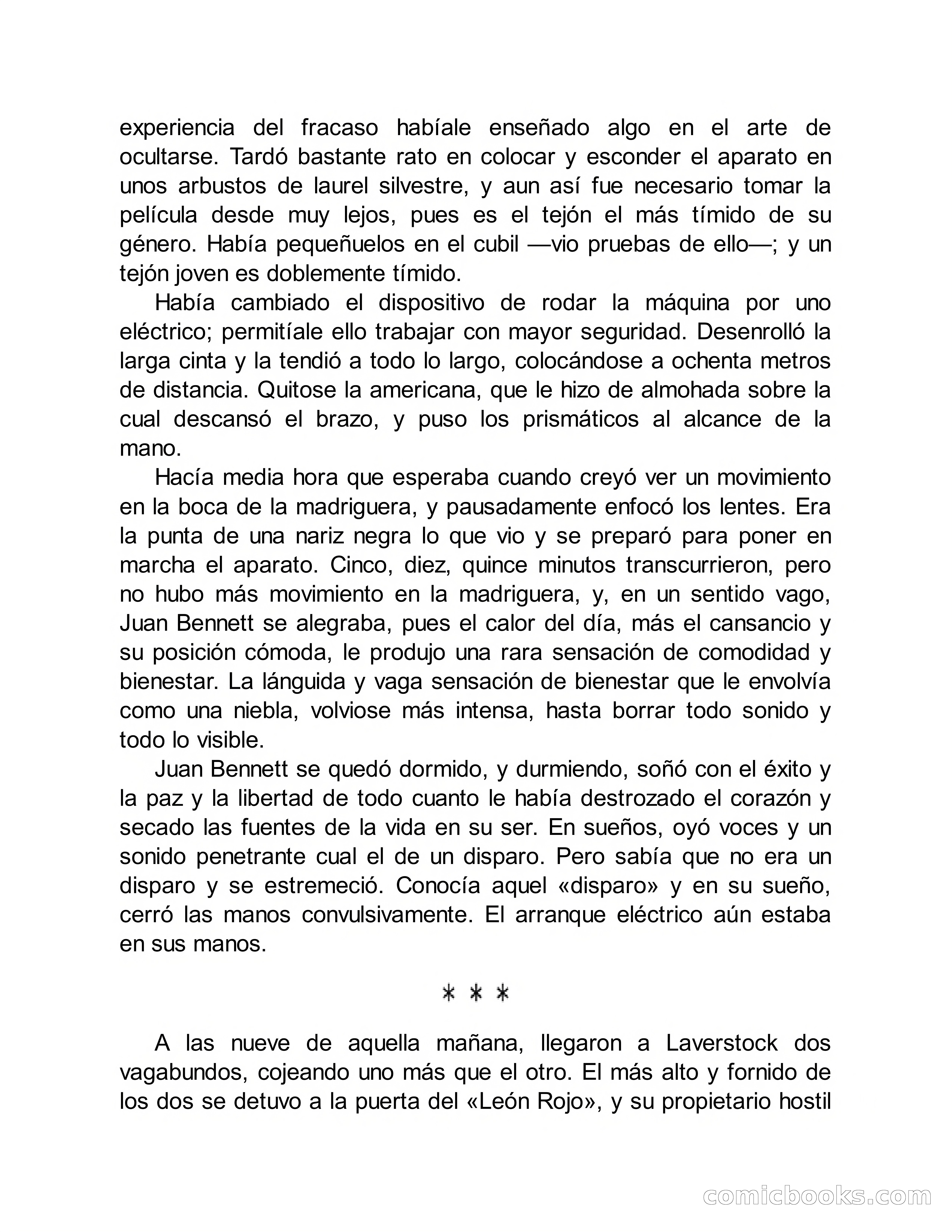Círculo del Crimen: La Banda de la Rana — page 270 of 371