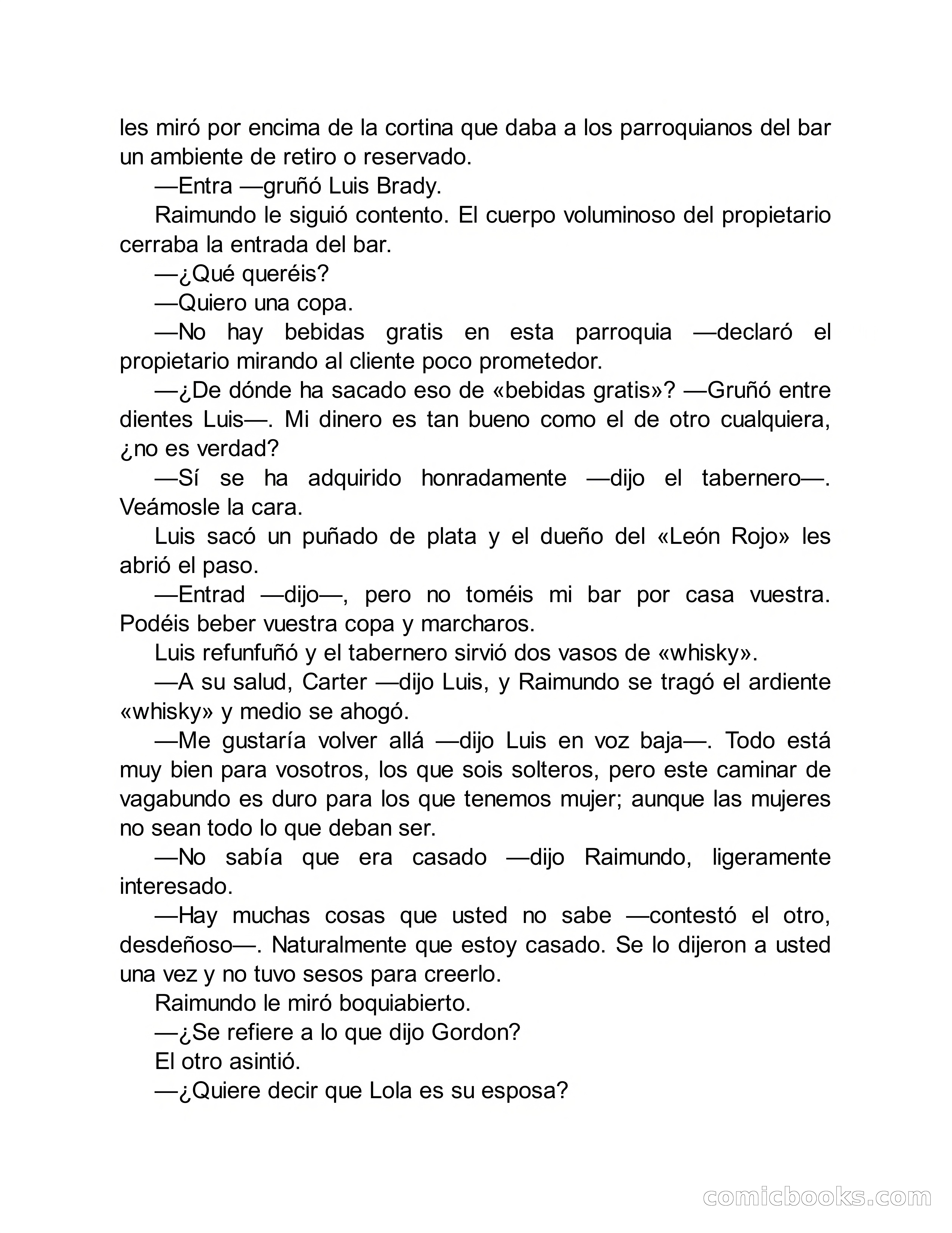 Círculo del Crimen: La Banda de la Rana — page 271 of 371
