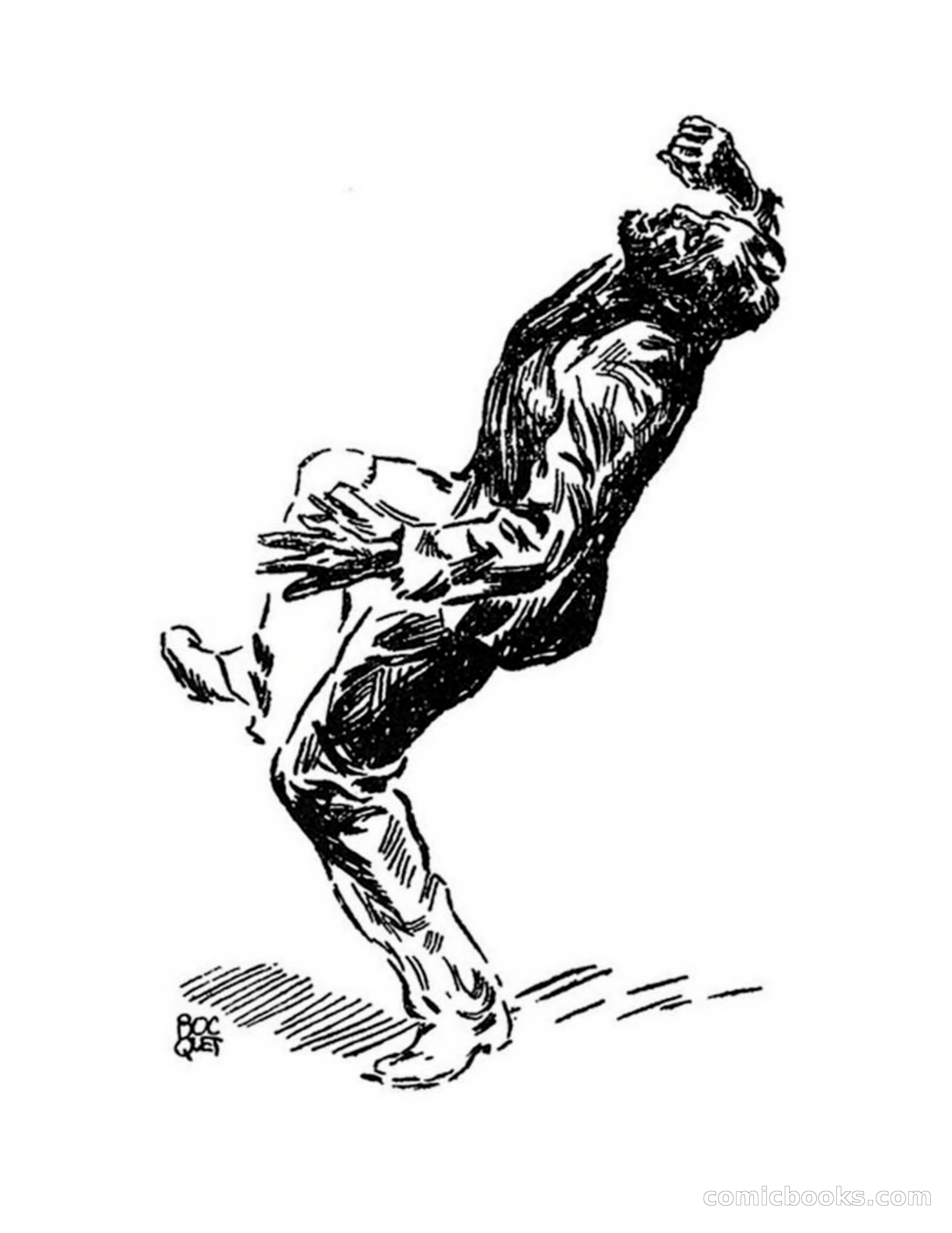 Círculo del Crimen: La Banda de la Rana — page 276 of 371
