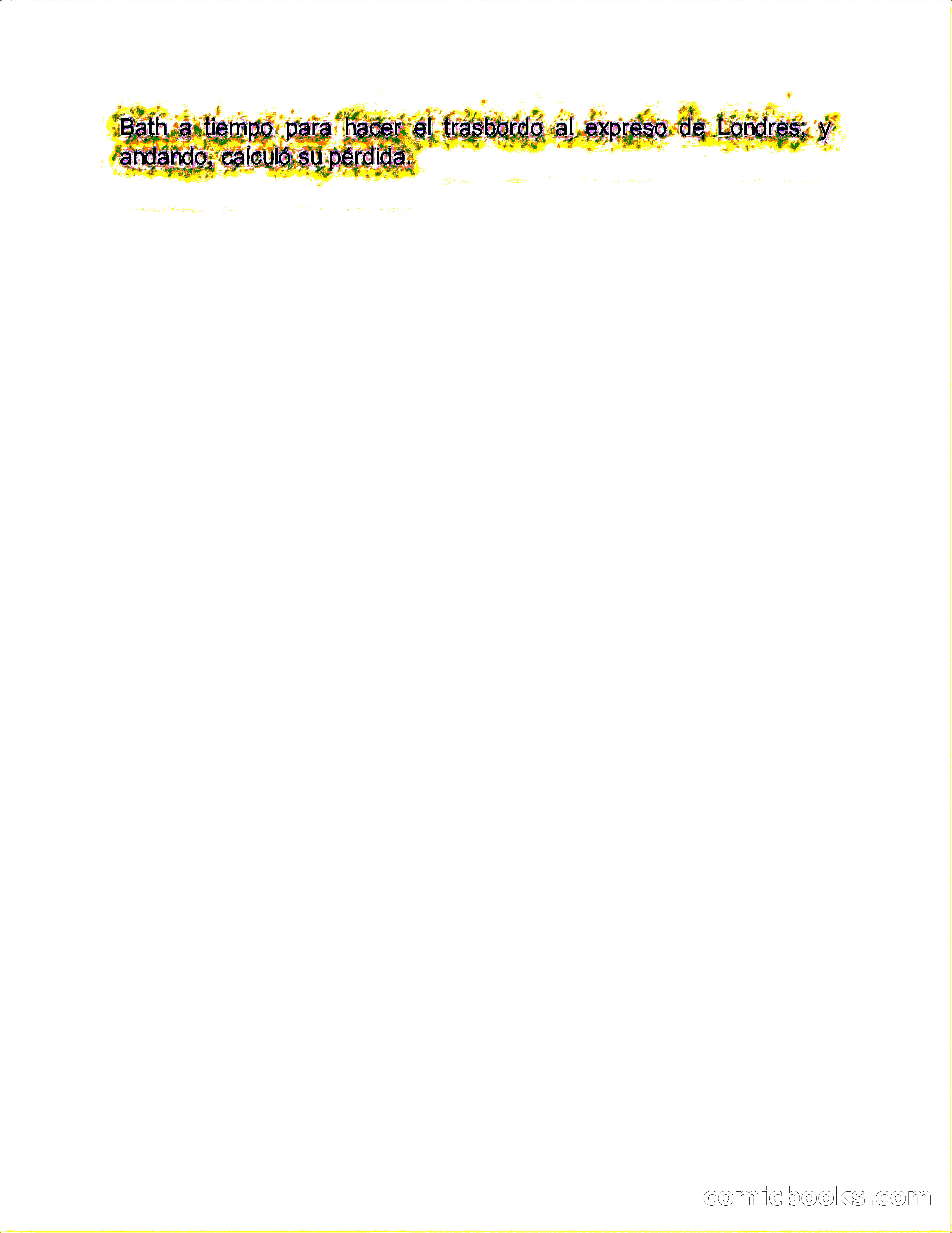 Círculo del Crimen: La Banda de la Rana — page 278 of 371