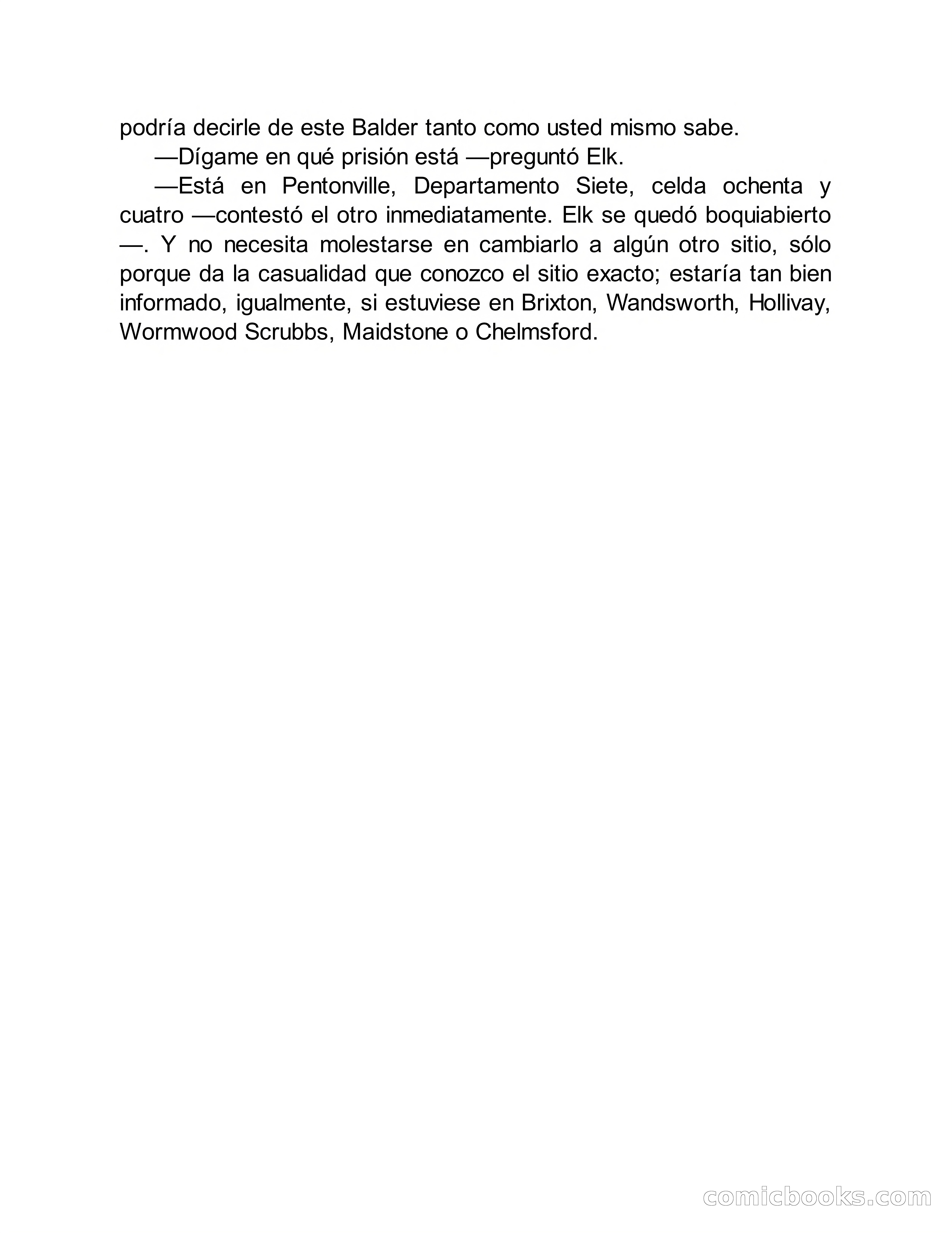 Círculo del Crimen: La Banda de la Rana — page 285 of 371