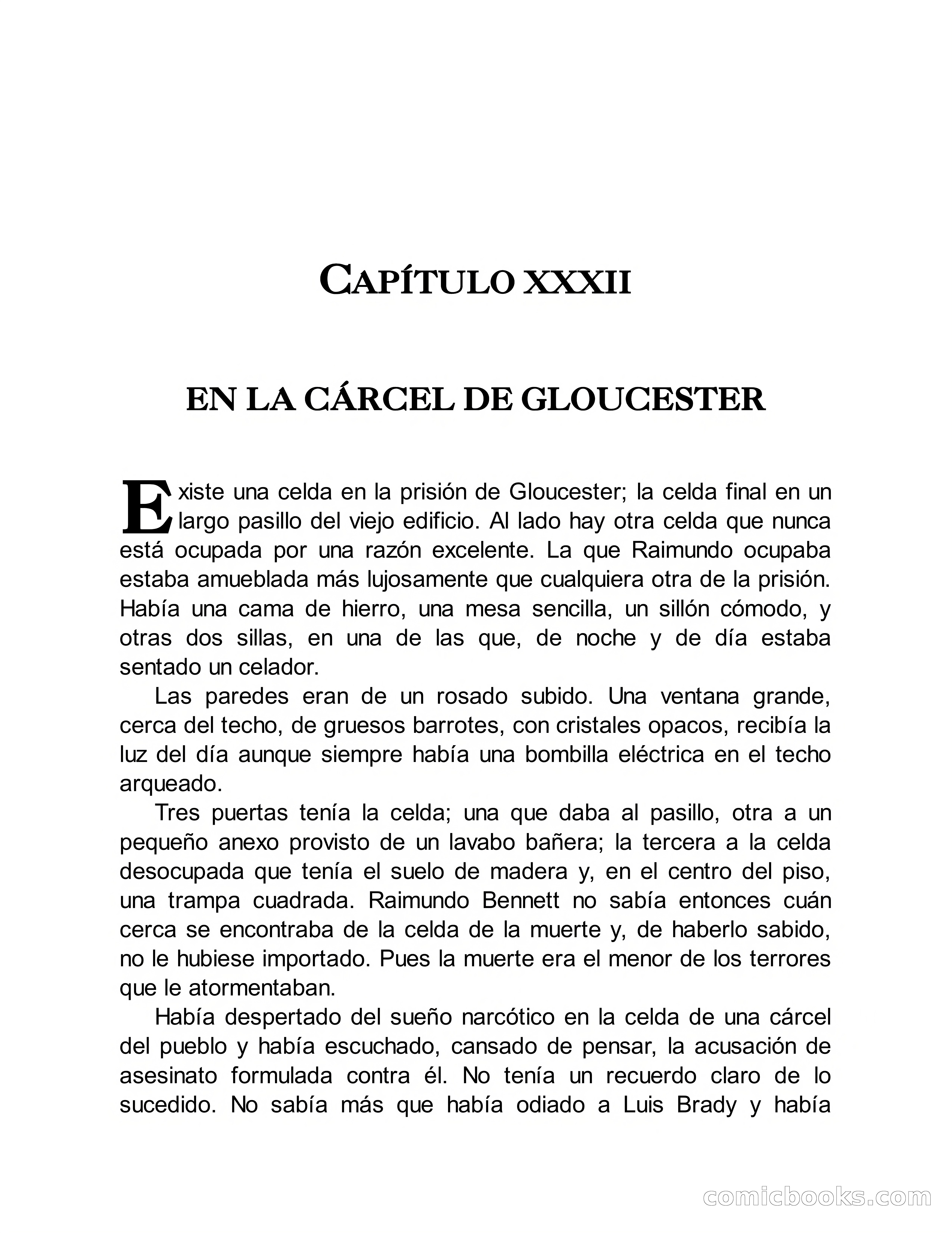 Círculo del Crimen: La Banda de la Rana — page 286 of 371