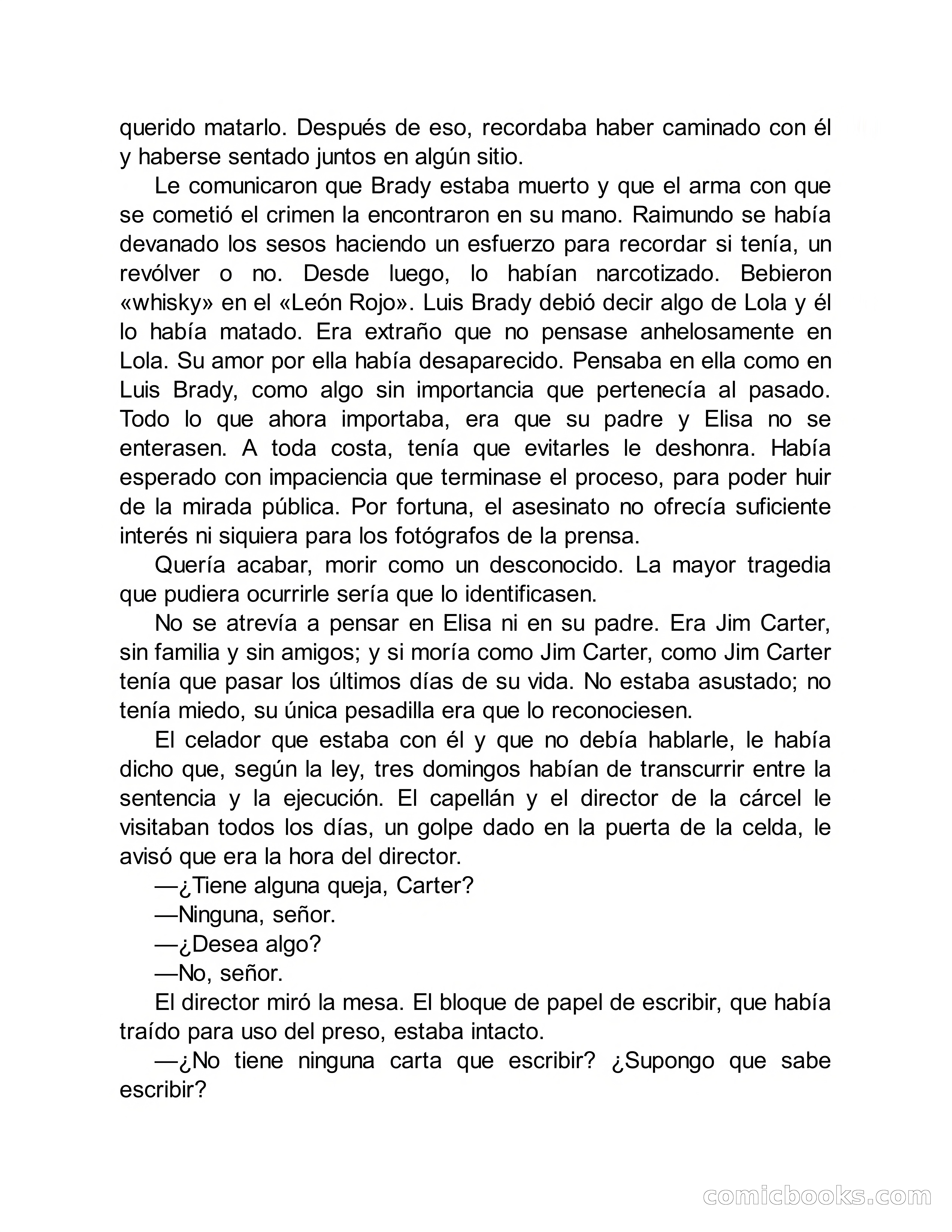 Círculo del Crimen: La Banda de la Rana — page 287 of 371