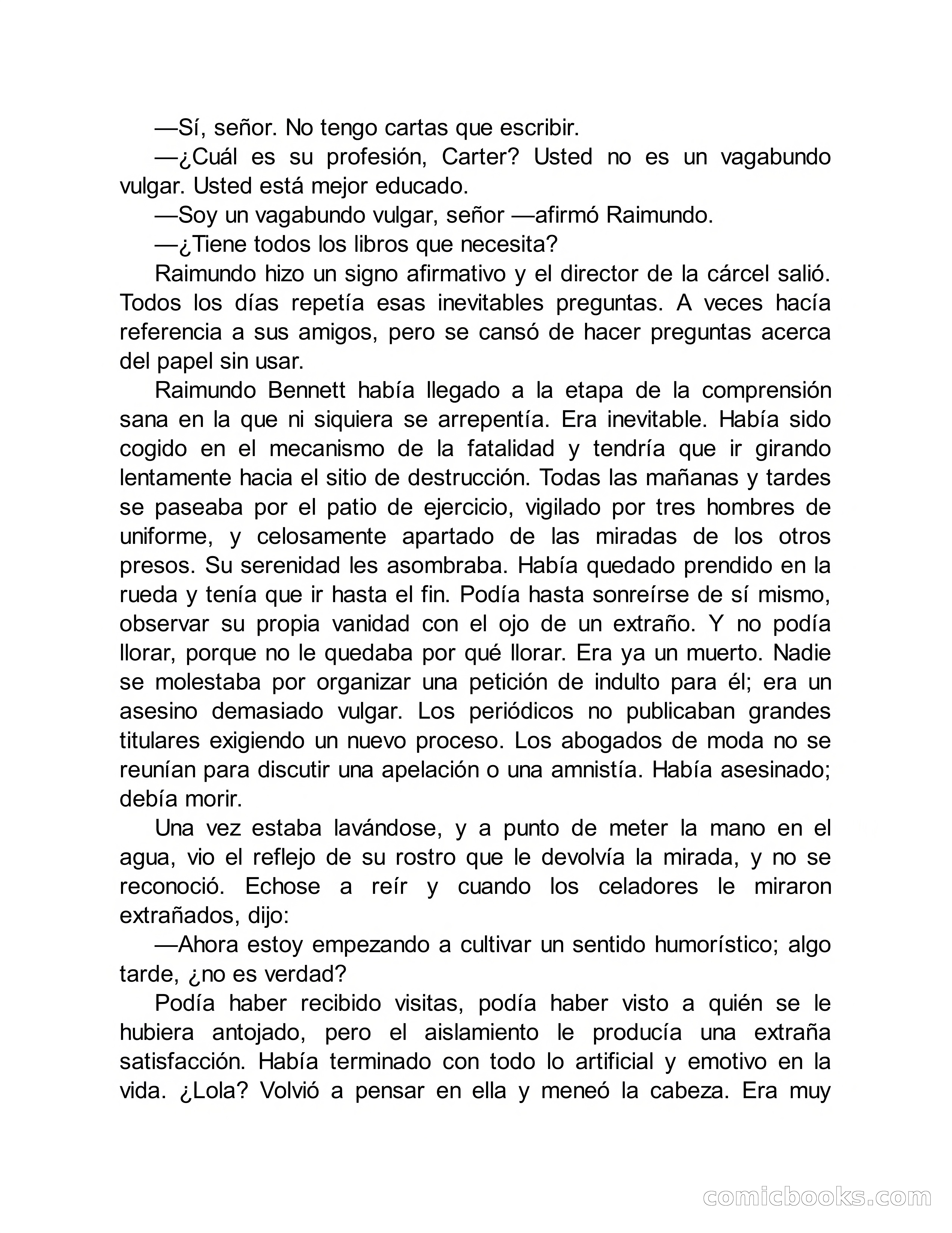 Círculo del Crimen: La Banda de la Rana — page 288 of 371
