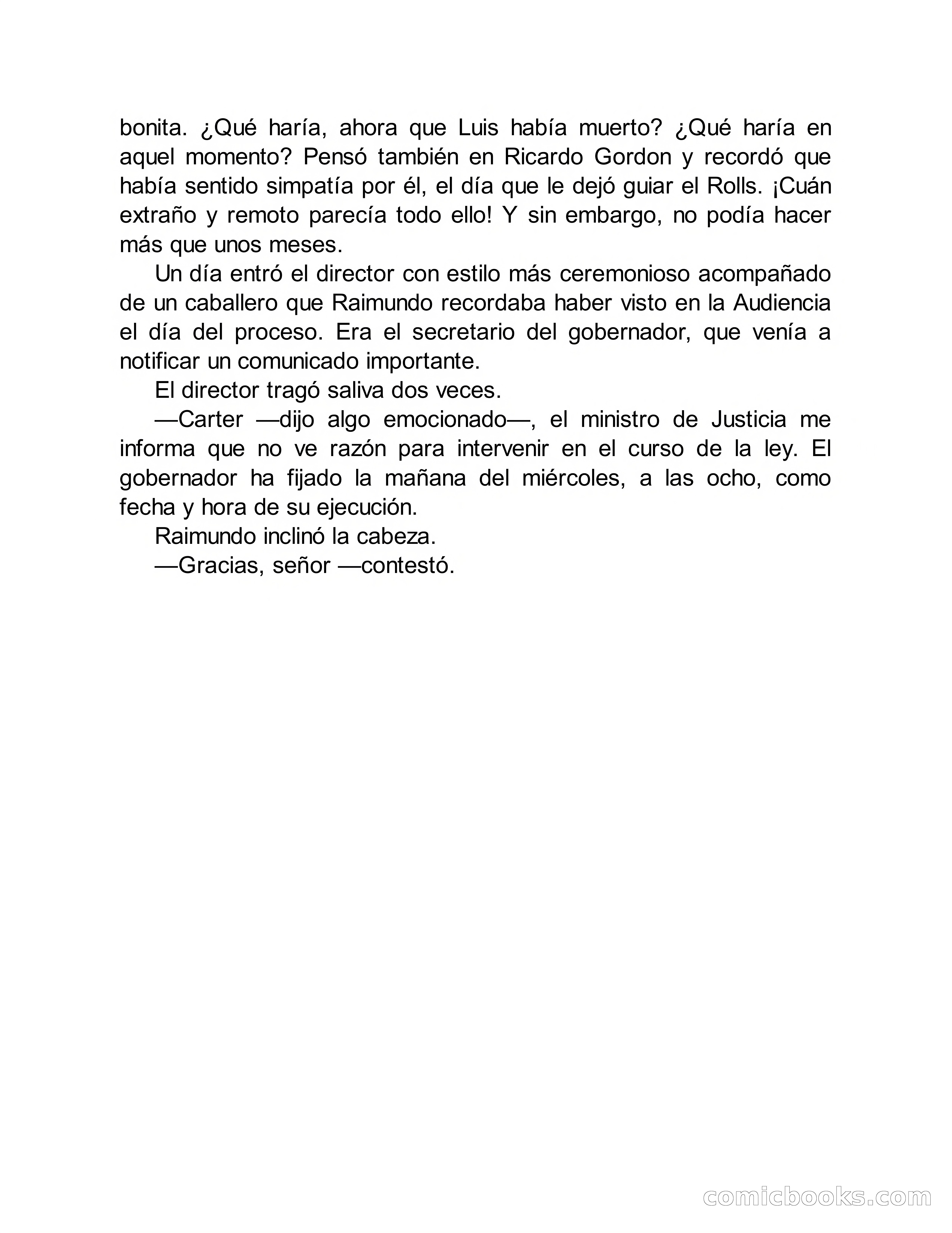 Círculo del Crimen: La Banda de la Rana — page 289 of 371