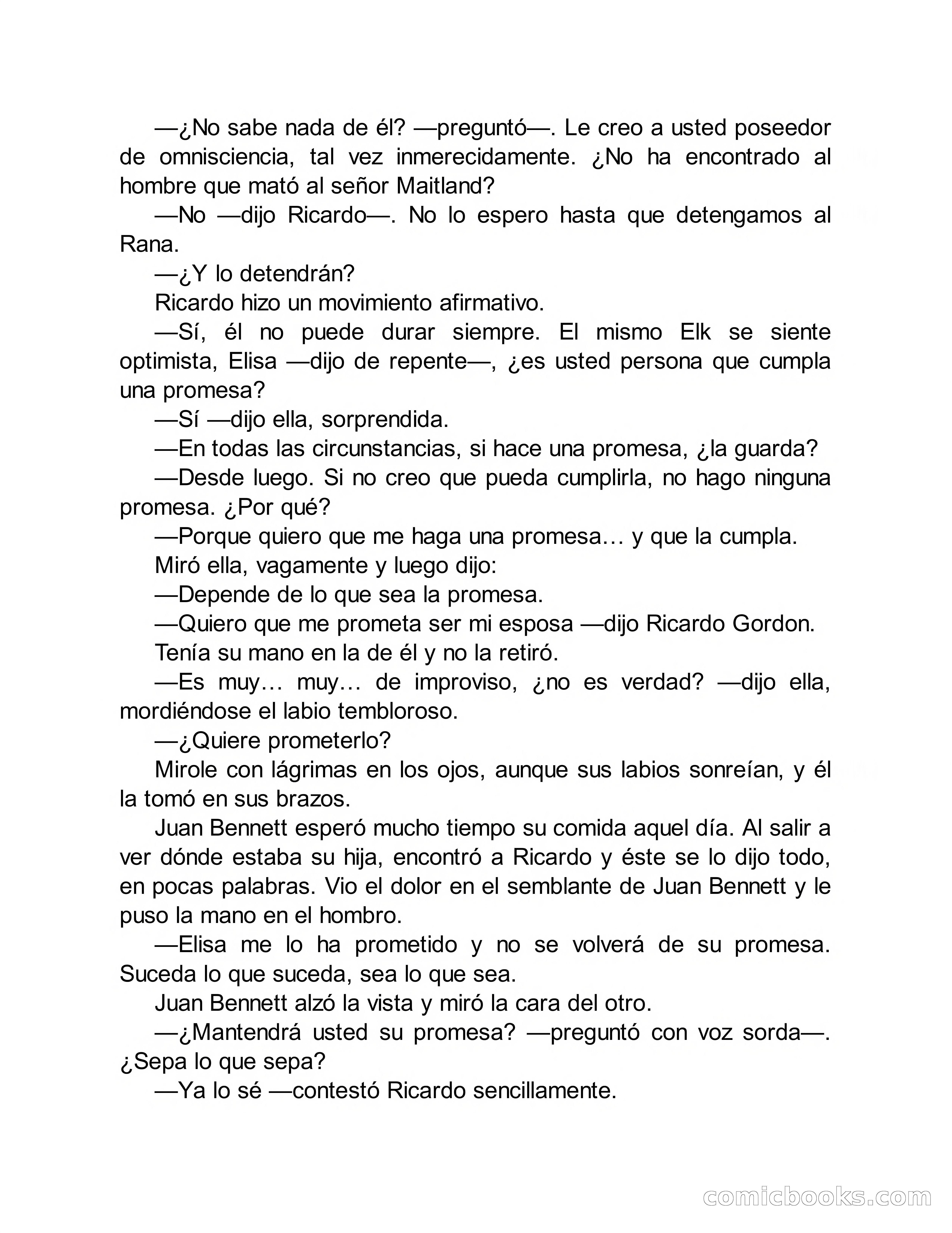 Círculo del Crimen: La Banda de la Rana — page 292 of 371