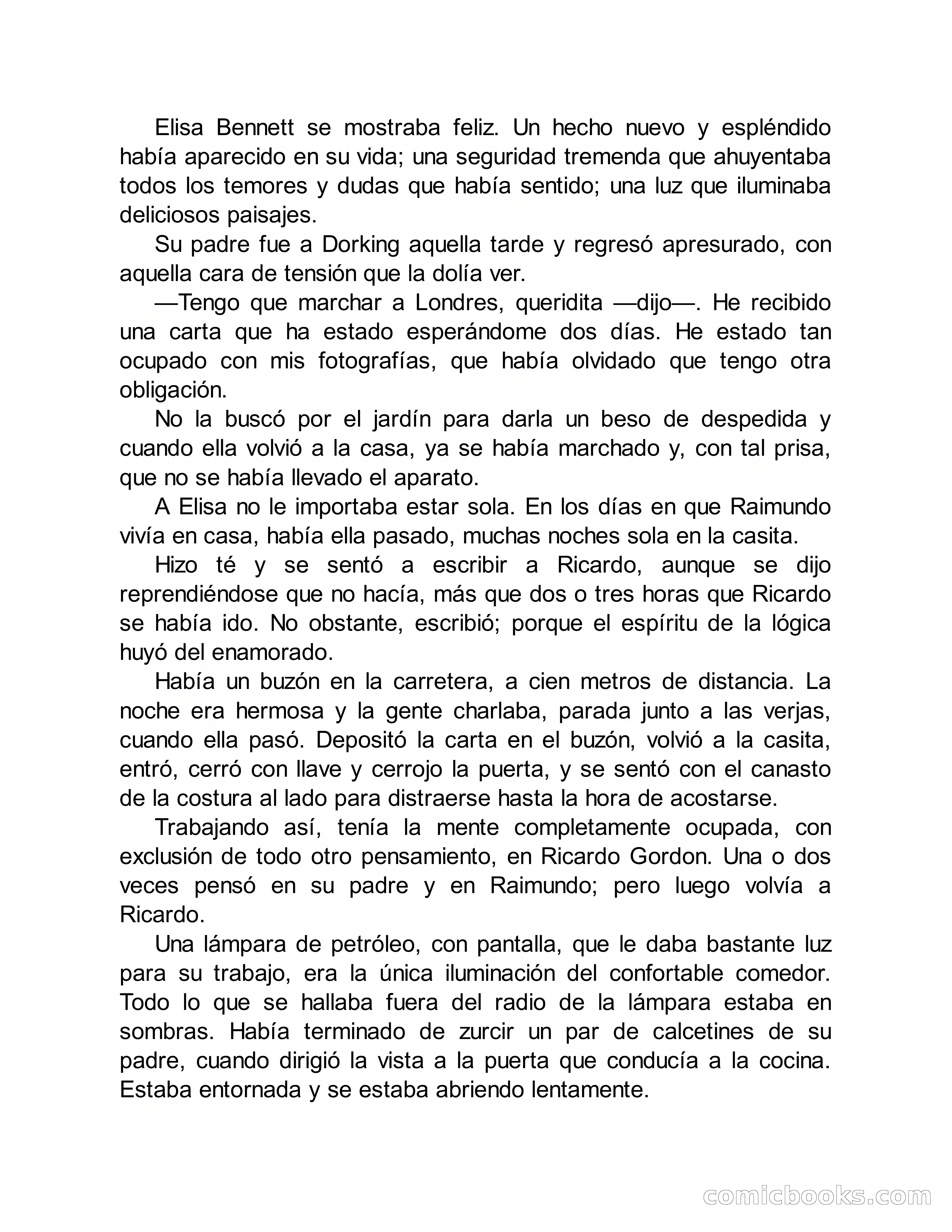 Círculo del Crimen: La Banda de la Rana — page 293 of 371