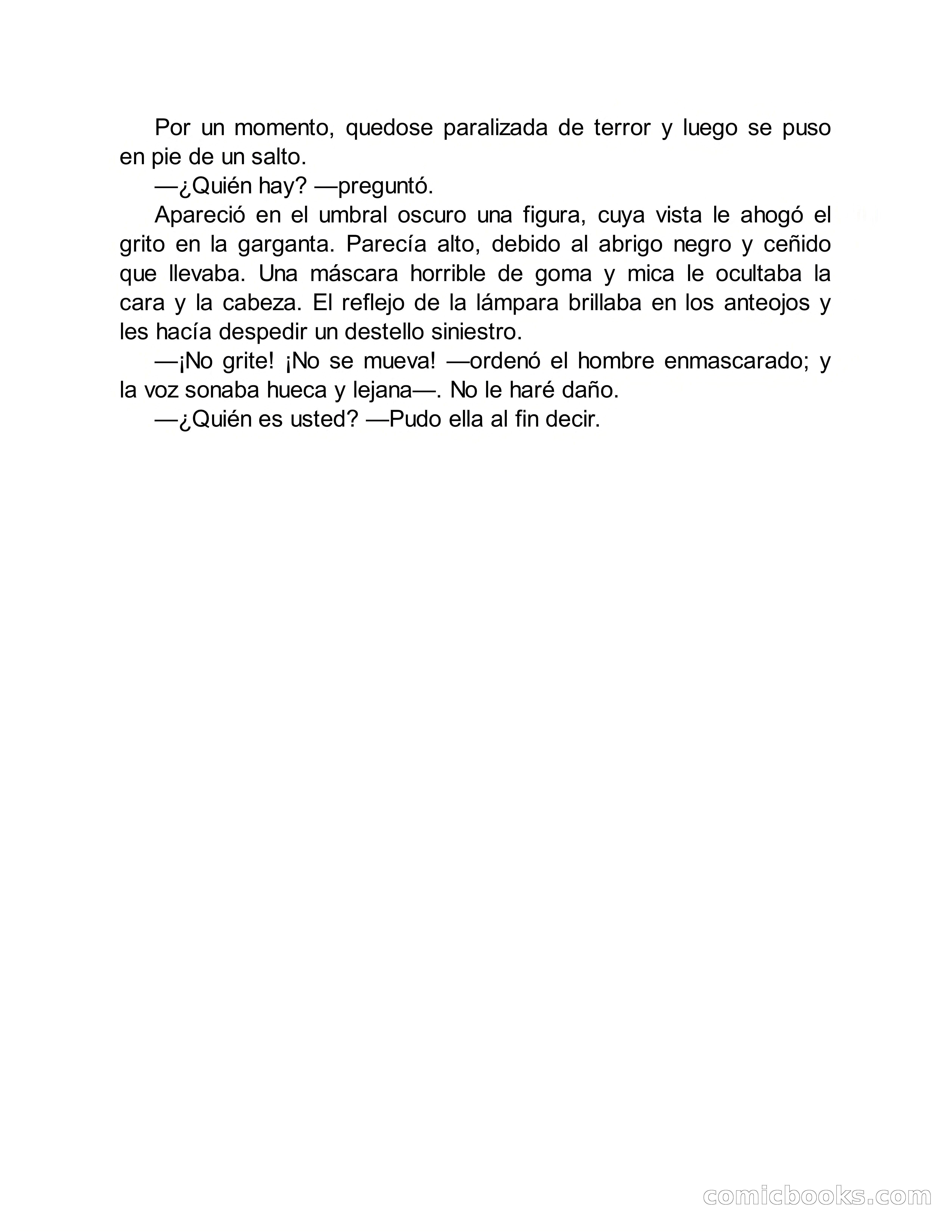 Círculo del Crimen: La Banda de la Rana — page 294 of 371