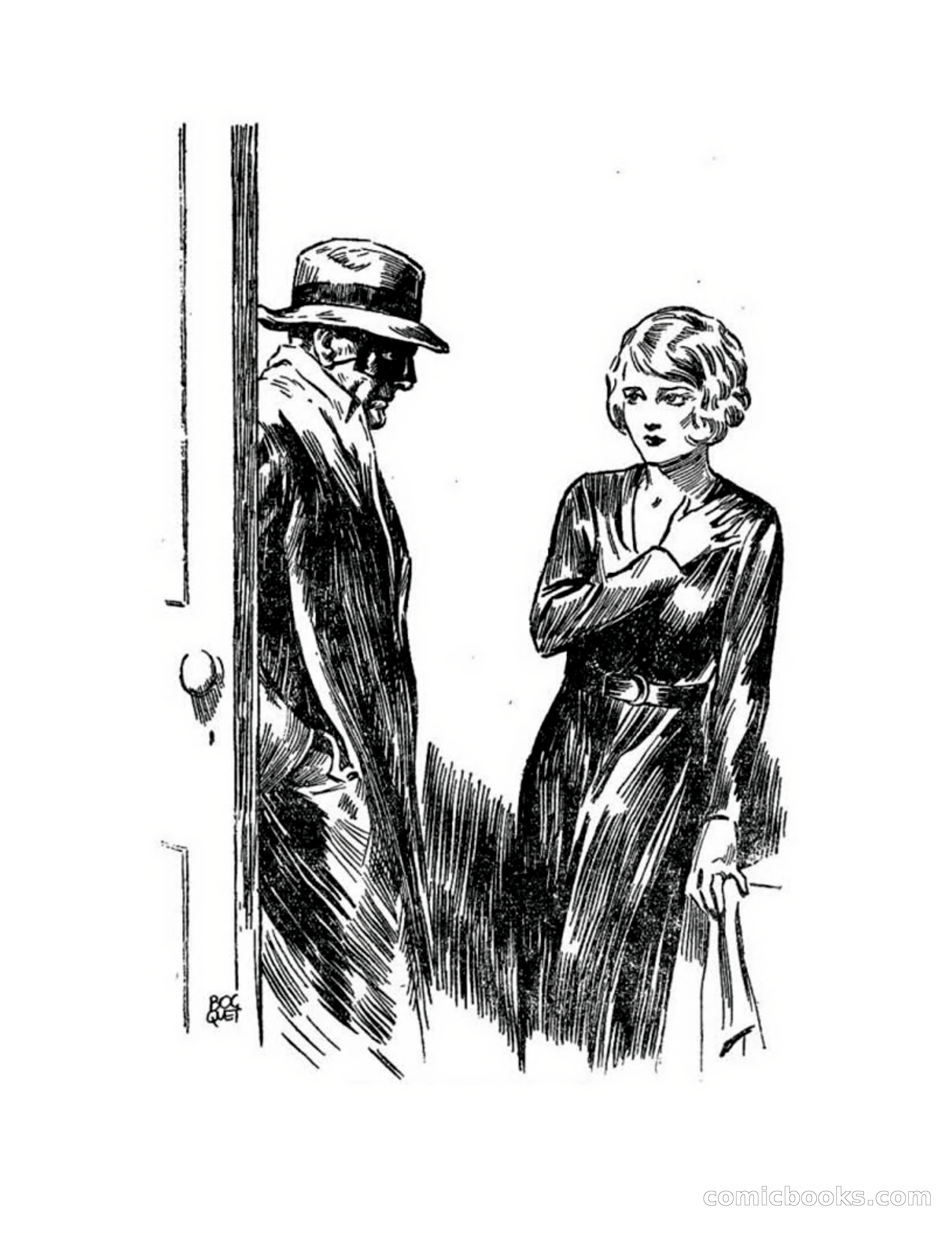 Círculo del Crimen: La Banda de la Rana — page 295 of 371