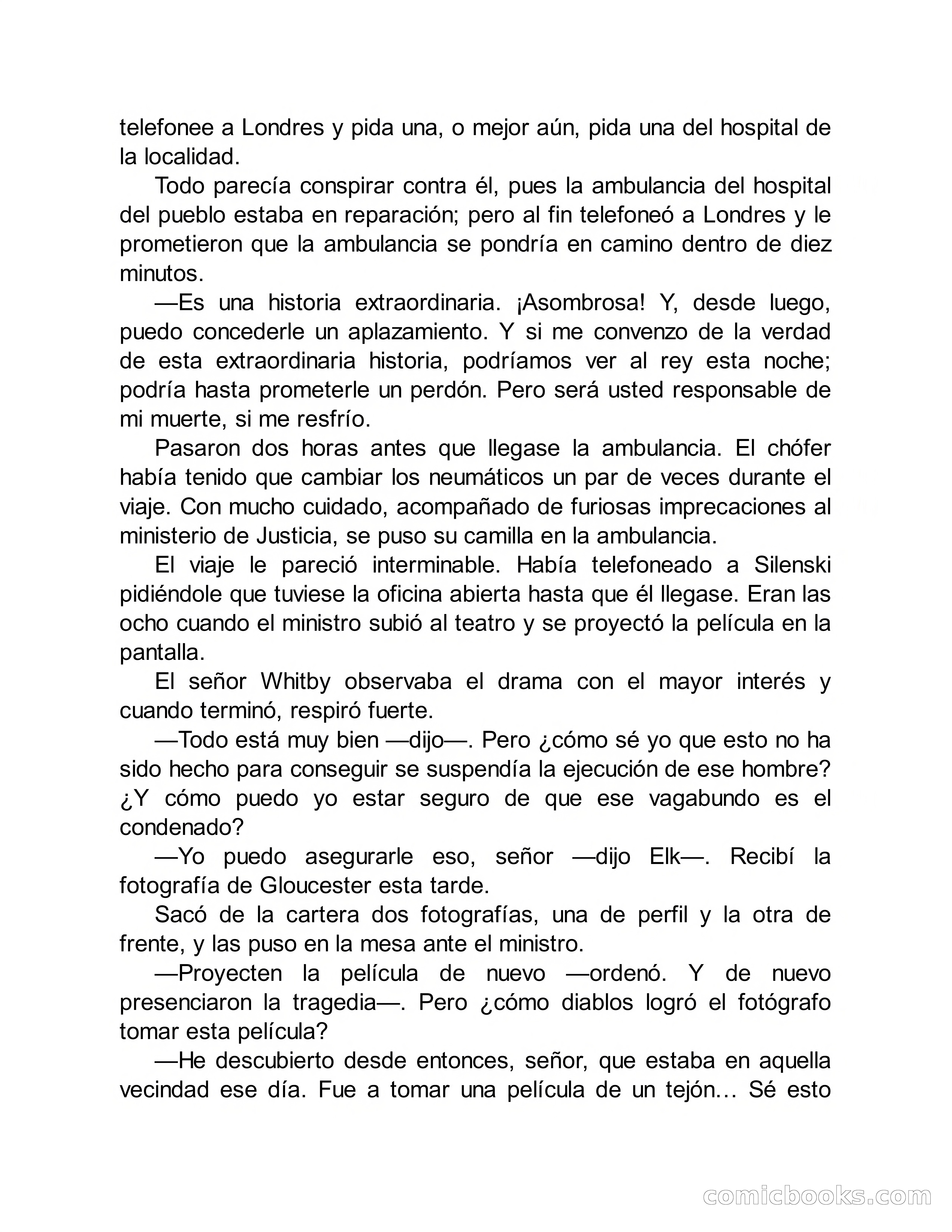 Círculo del Crimen: La Banda de la Rana — page 310 of 371