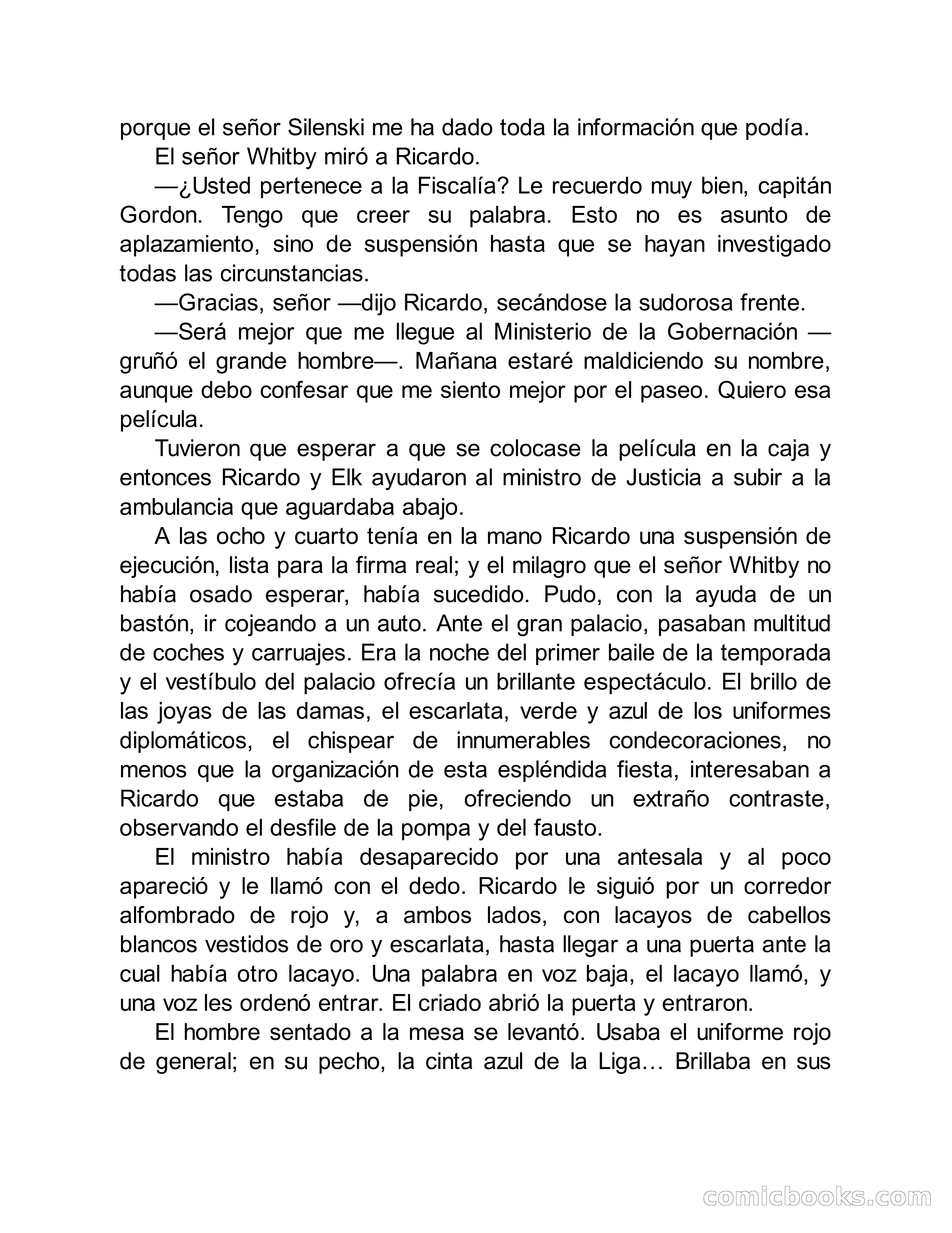 Círculo del Crimen: La Banda de la Rana — page 311 of 371
