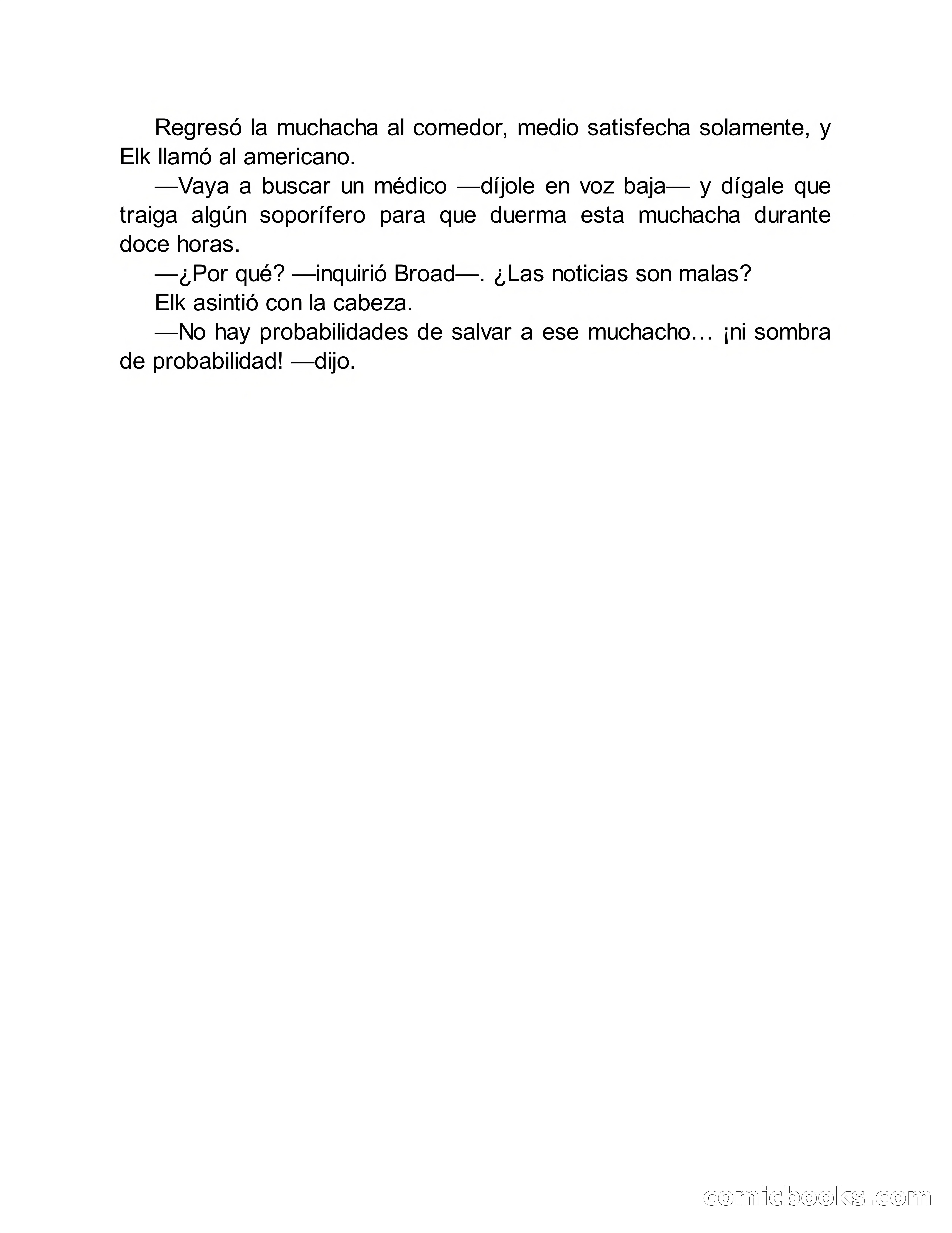 Círculo del Crimen: La Banda de la Rana — page 326 of 371