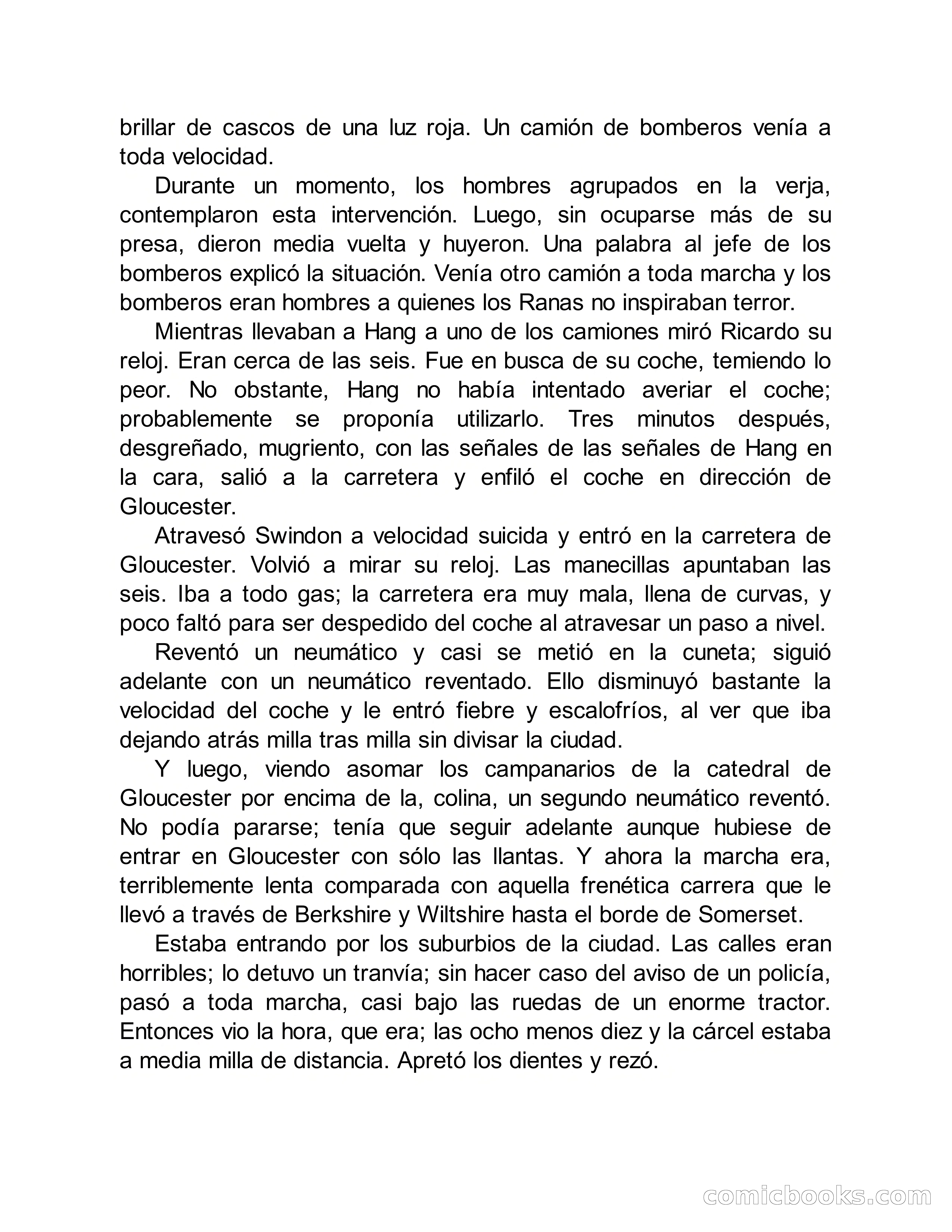 Círculo del Crimen: La Banda de la Rana — page 331 of 371