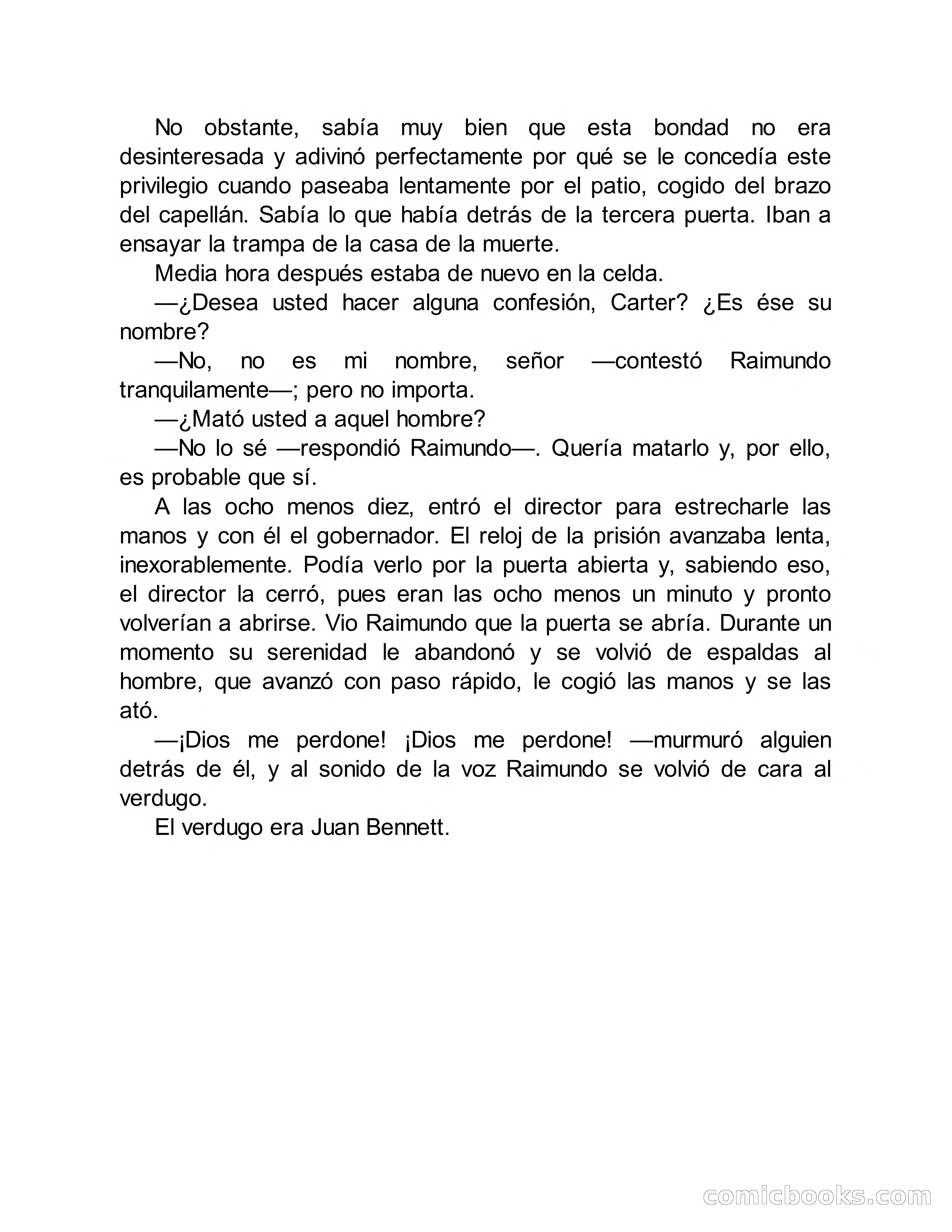 Círculo del Crimen: La Banda de la Rana — page 334 of 371