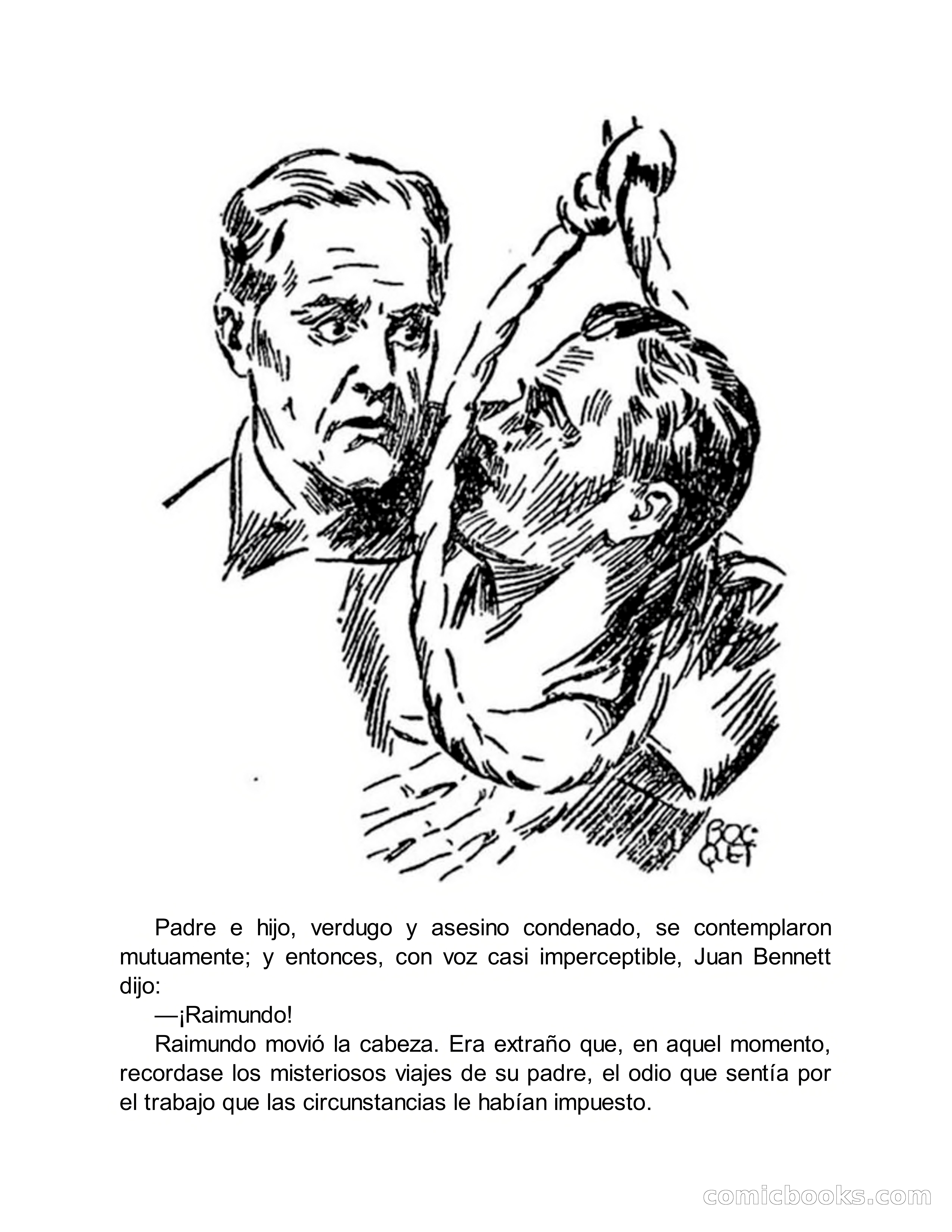 Círculo del Crimen: La Banda de la Rana — page 335 of 371