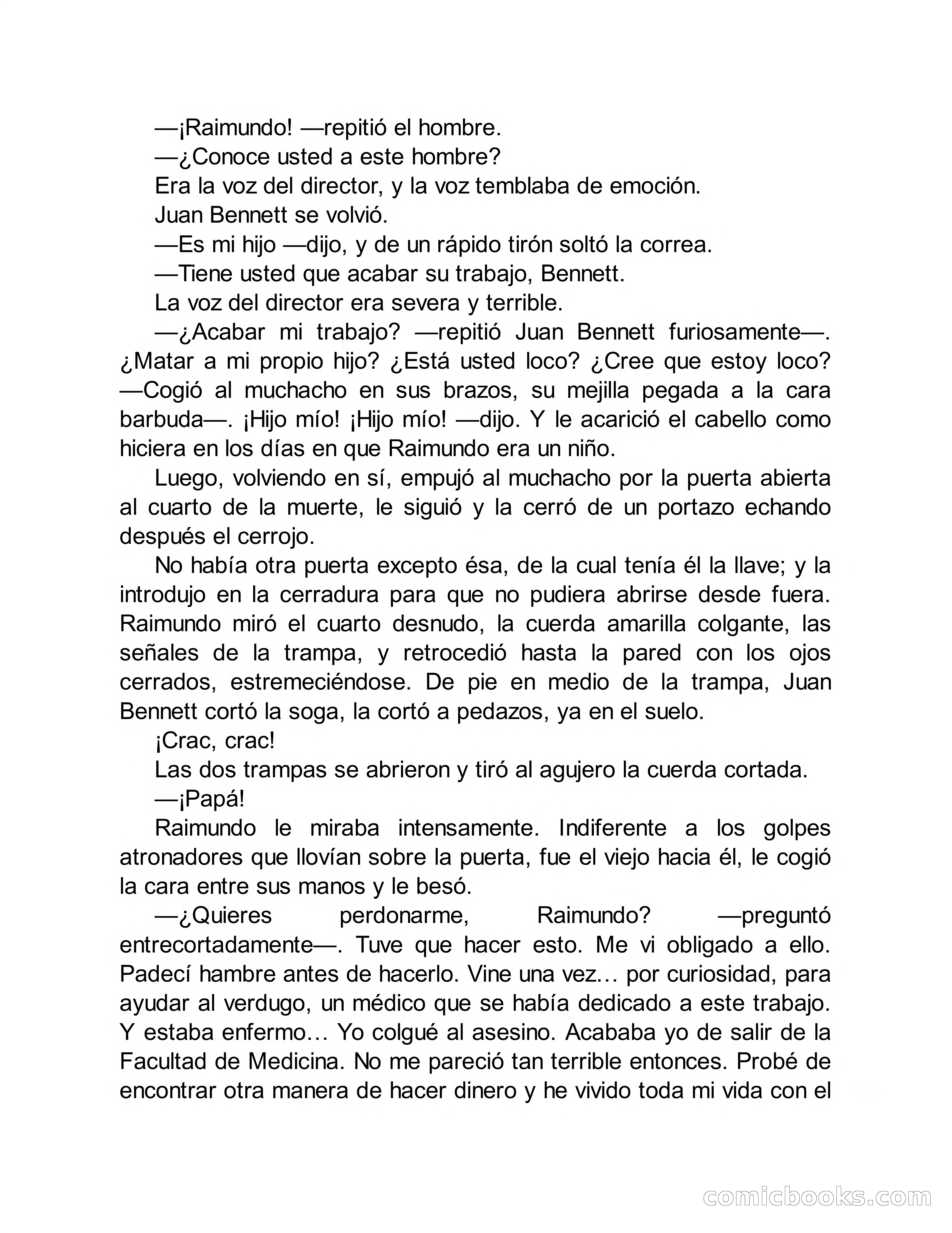 Círculo del Crimen: La Banda de la Rana — page 336 of 371
