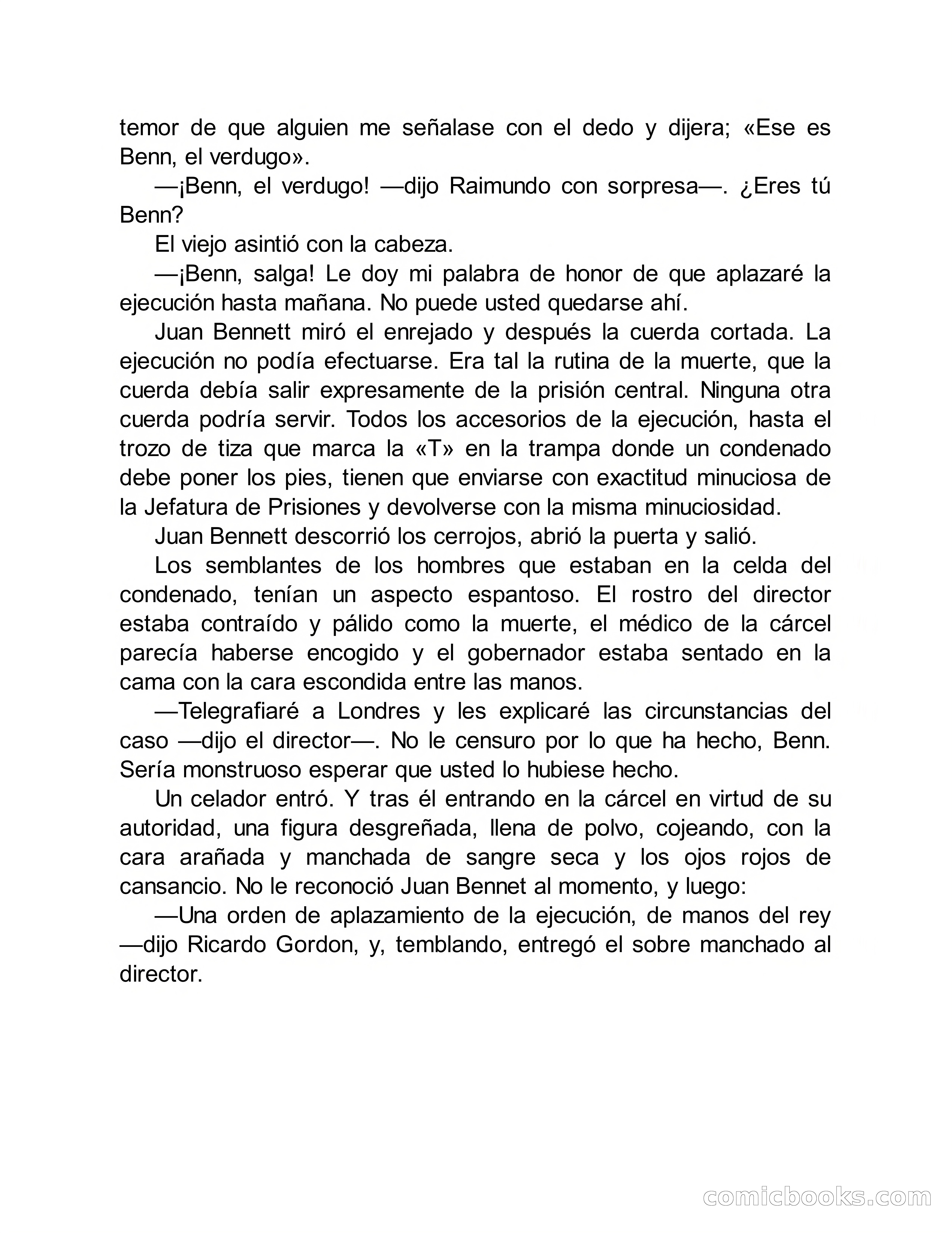 Círculo del Crimen: La Banda de la Rana — page 337 of 371