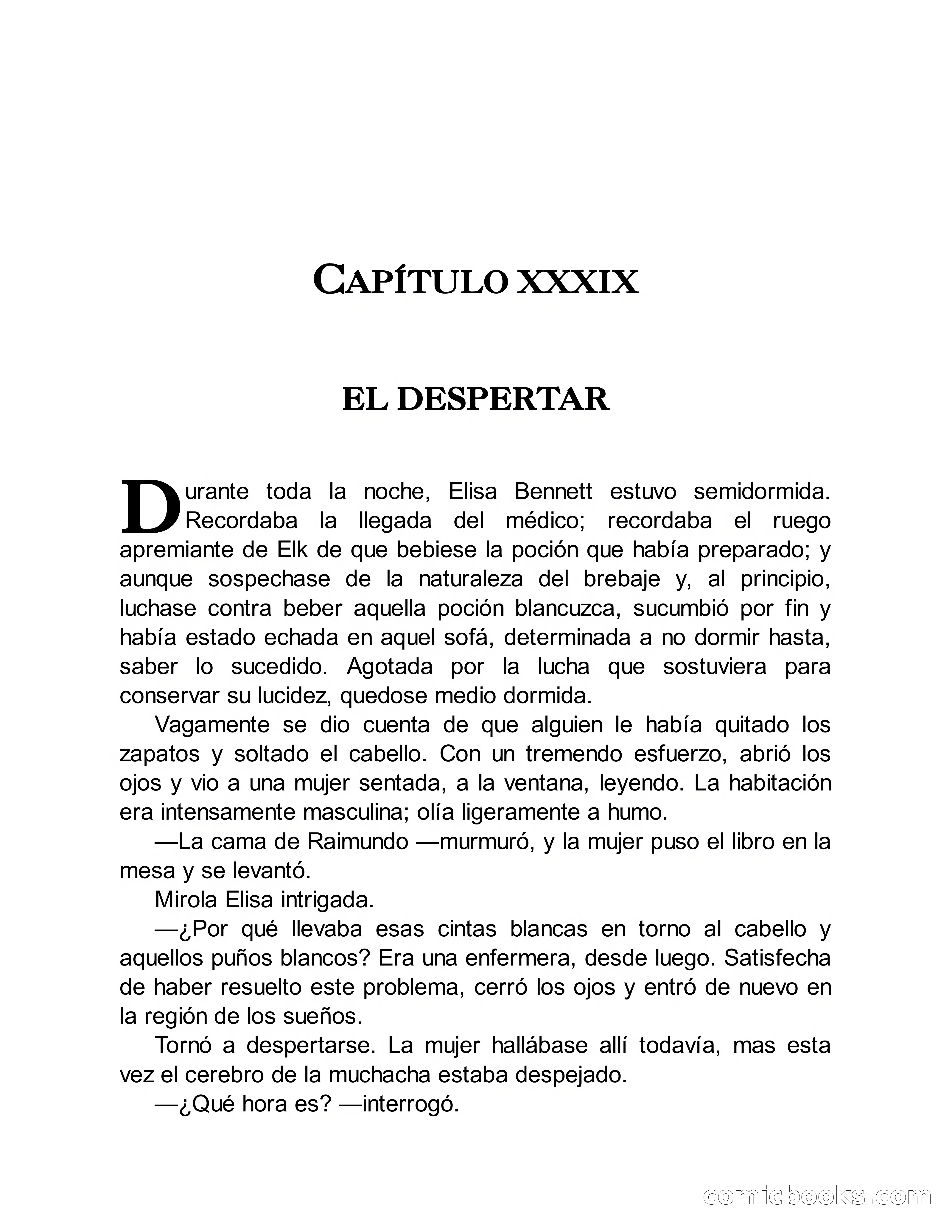 Círculo del Crimen: La Banda de la Rana — page 338 of 371