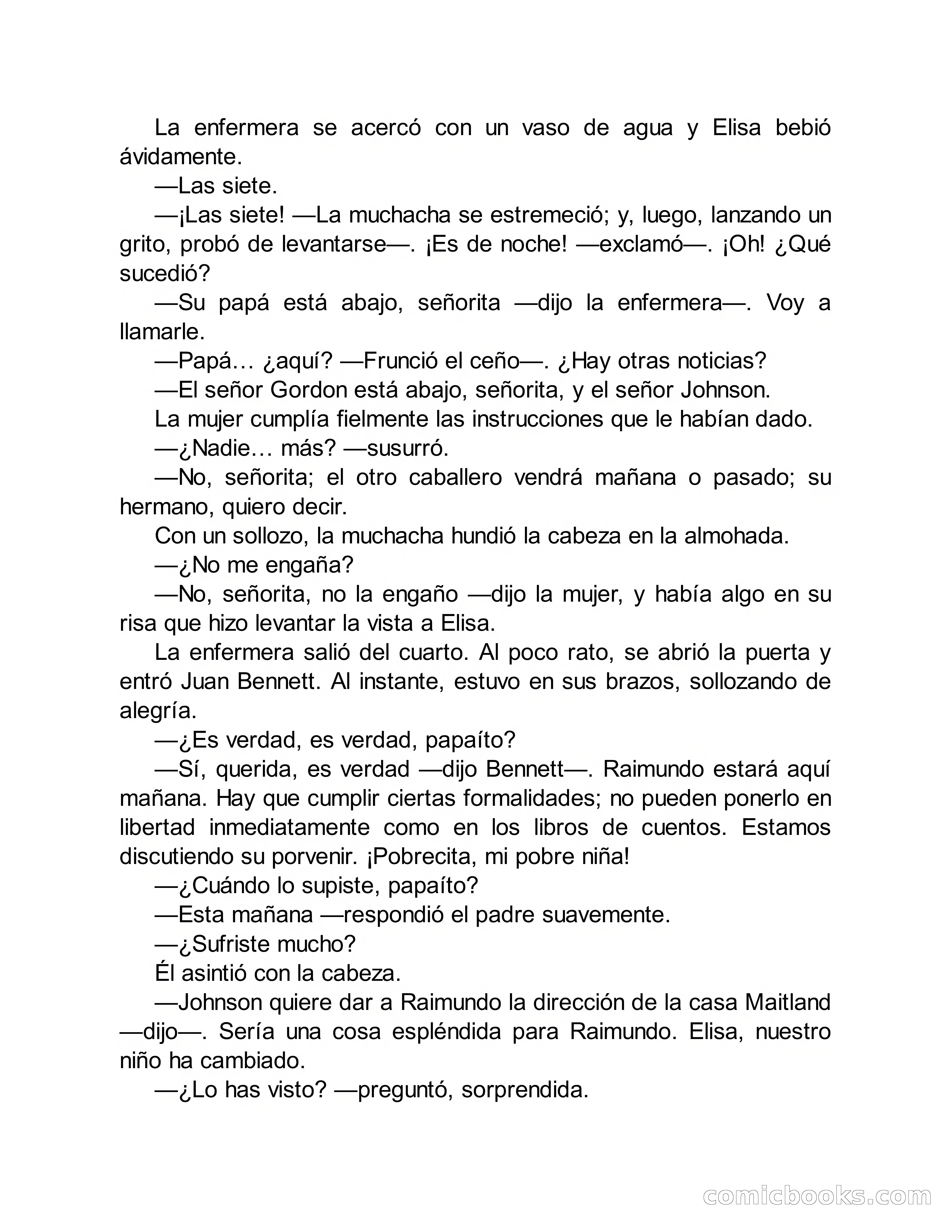 Círculo del Crimen: La Banda de la Rana — page 339 of 371