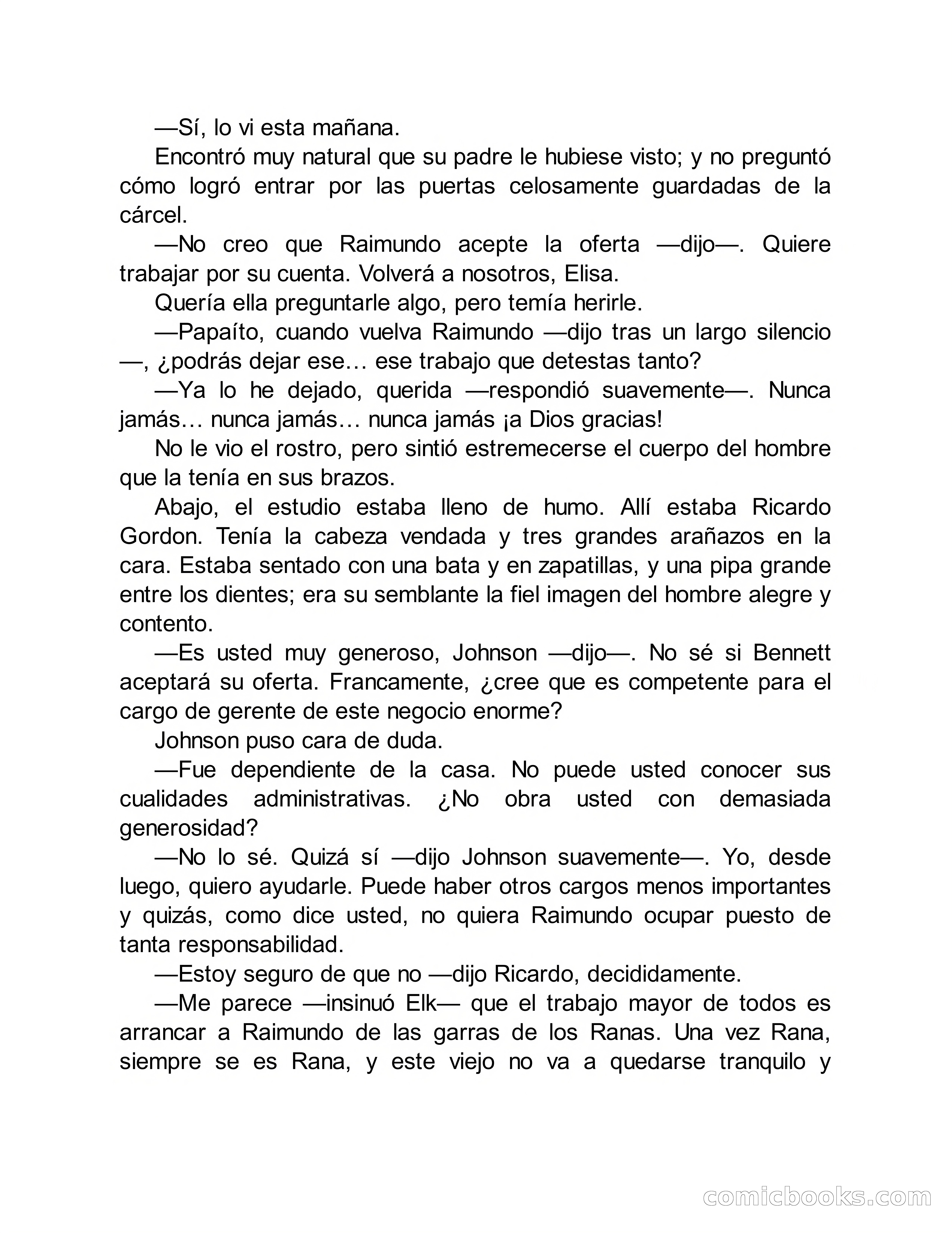 Círculo del Crimen: La Banda de la Rana — page 340 of 371