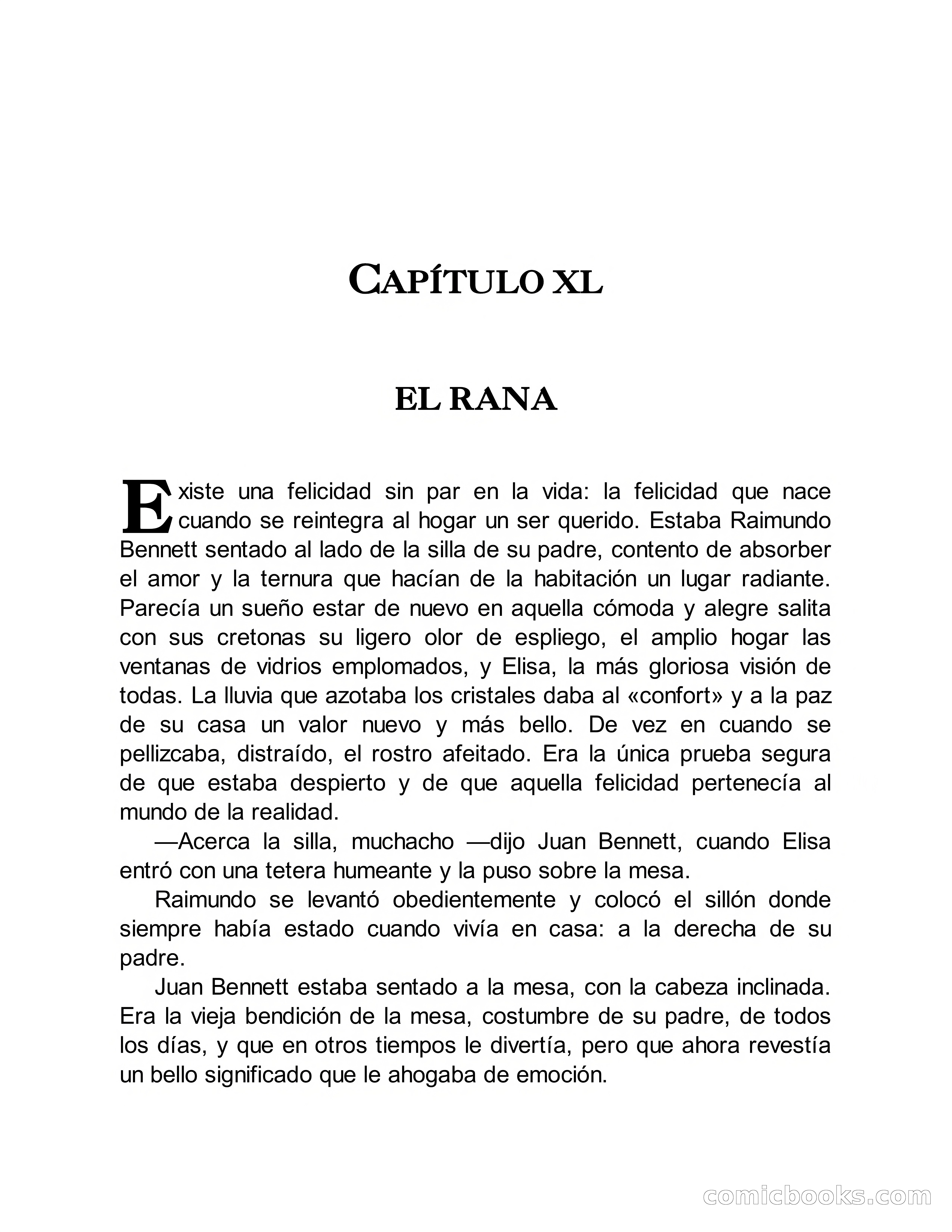 Círculo del Crimen: La Banda de la Rana — page 344 of 371