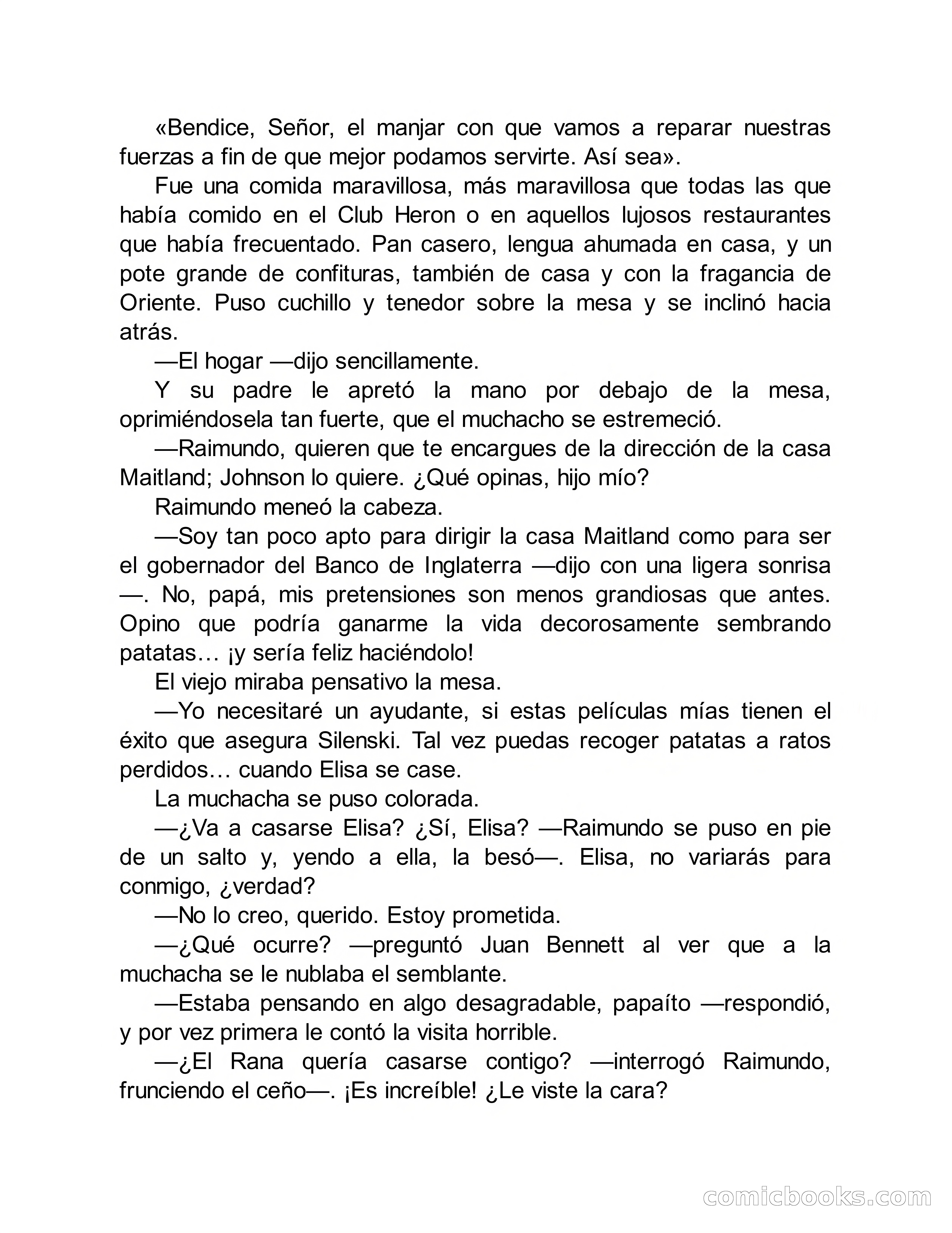 Círculo del Crimen: La Banda de la Rana — page 345 of 371