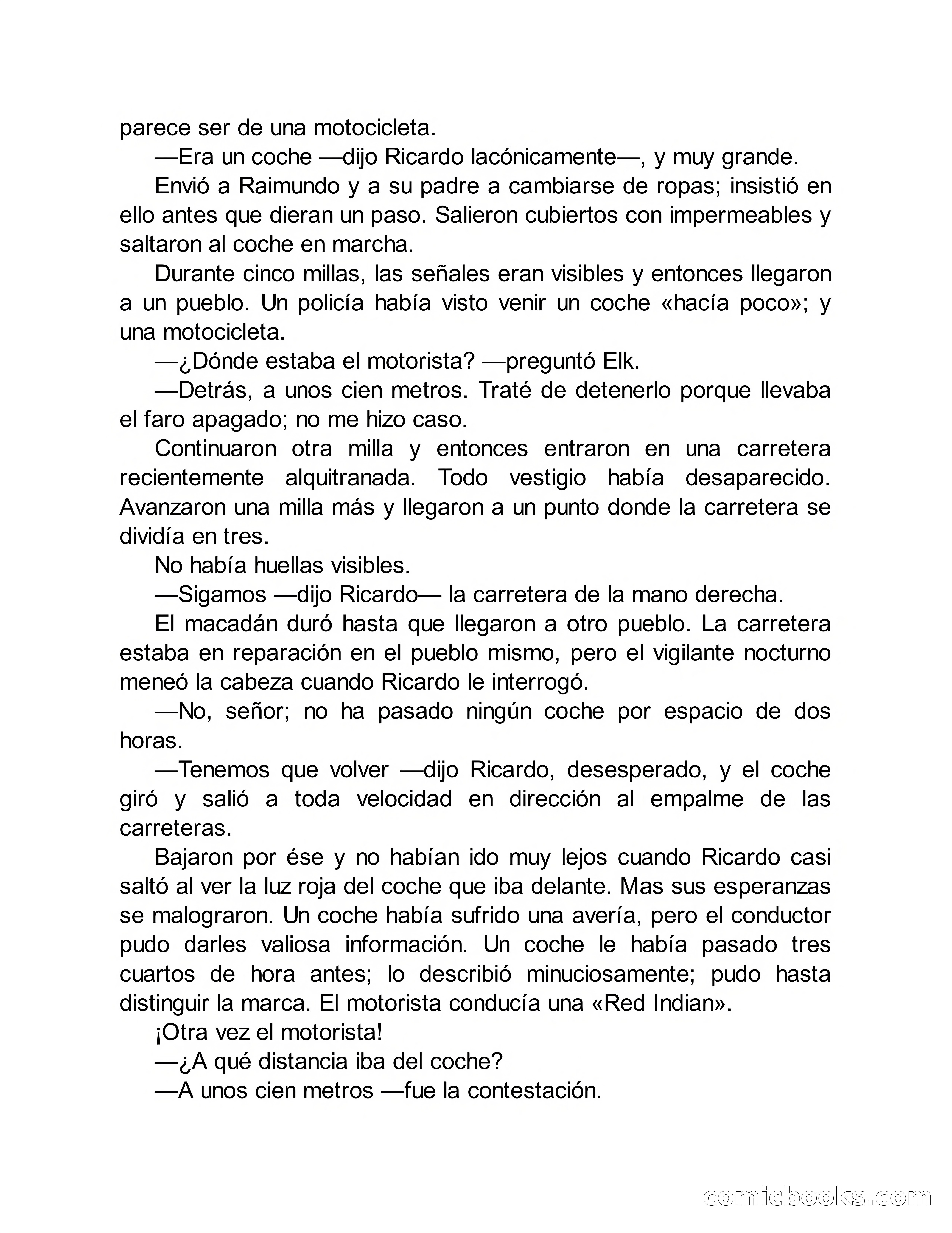 Círculo del Crimen: La Banda de la Rana — page 348 of 371
