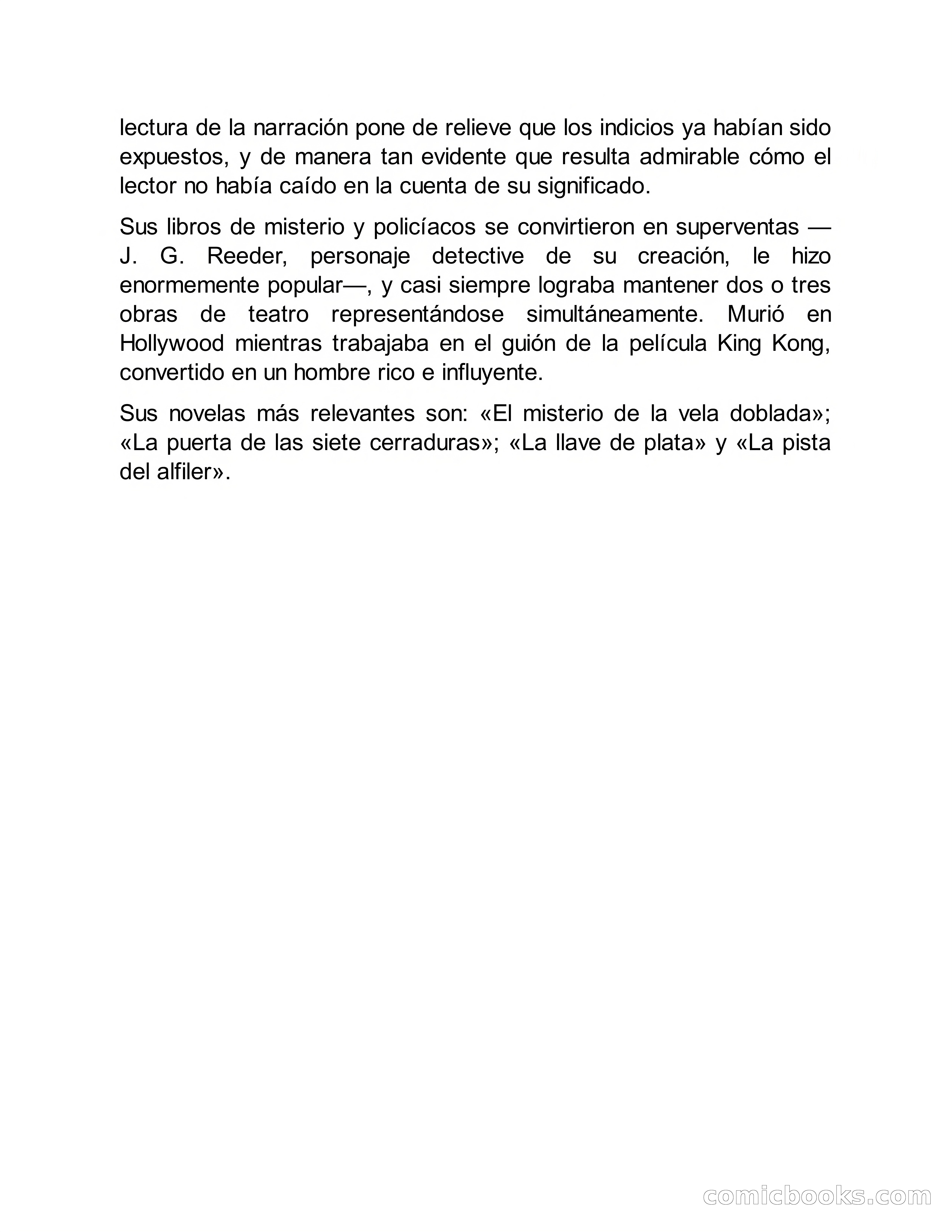 Círculo del Crimen: La Banda de la Rana — page 369 of 371