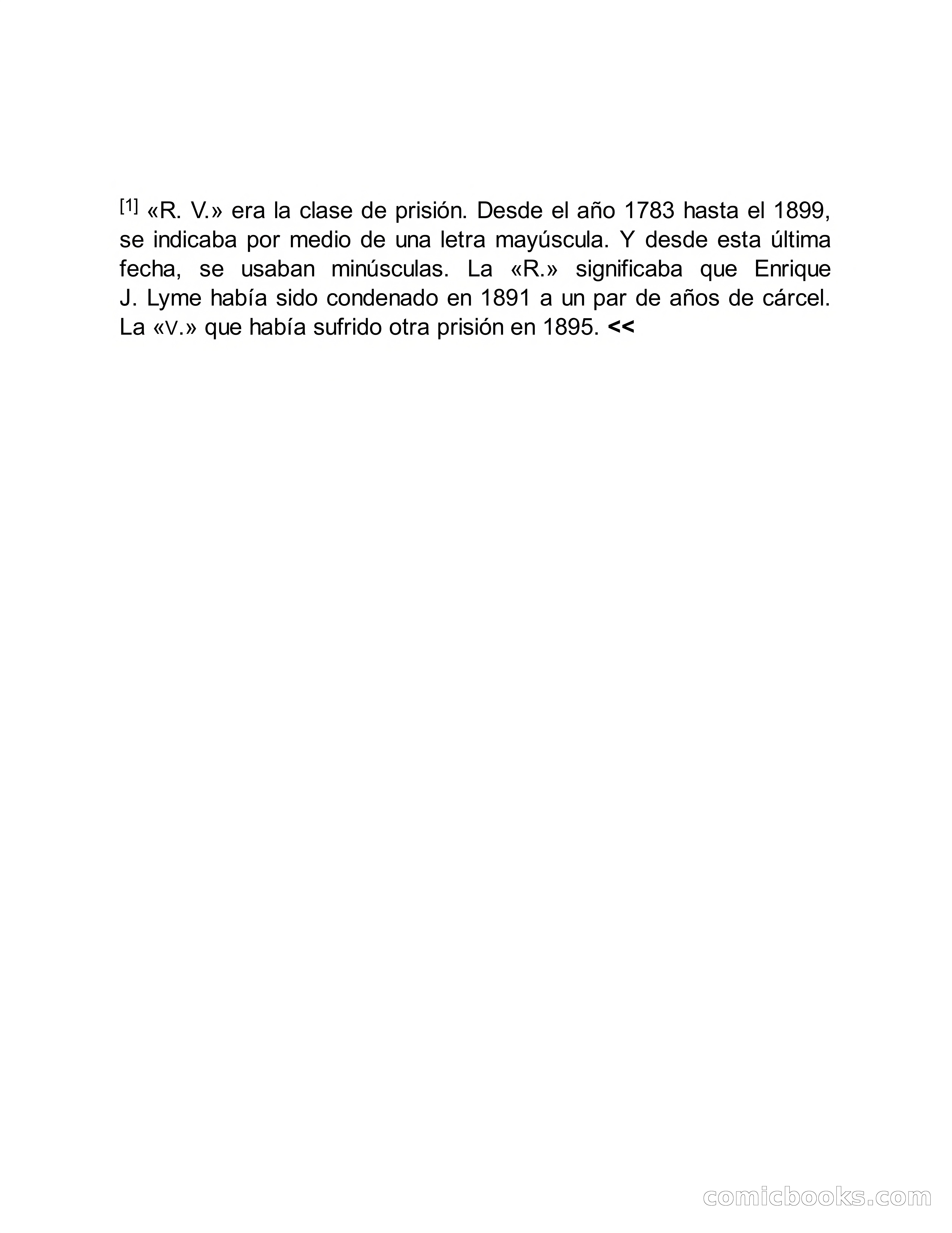 Círculo del Crimen: La Banda de la Rana — page 371 of 371