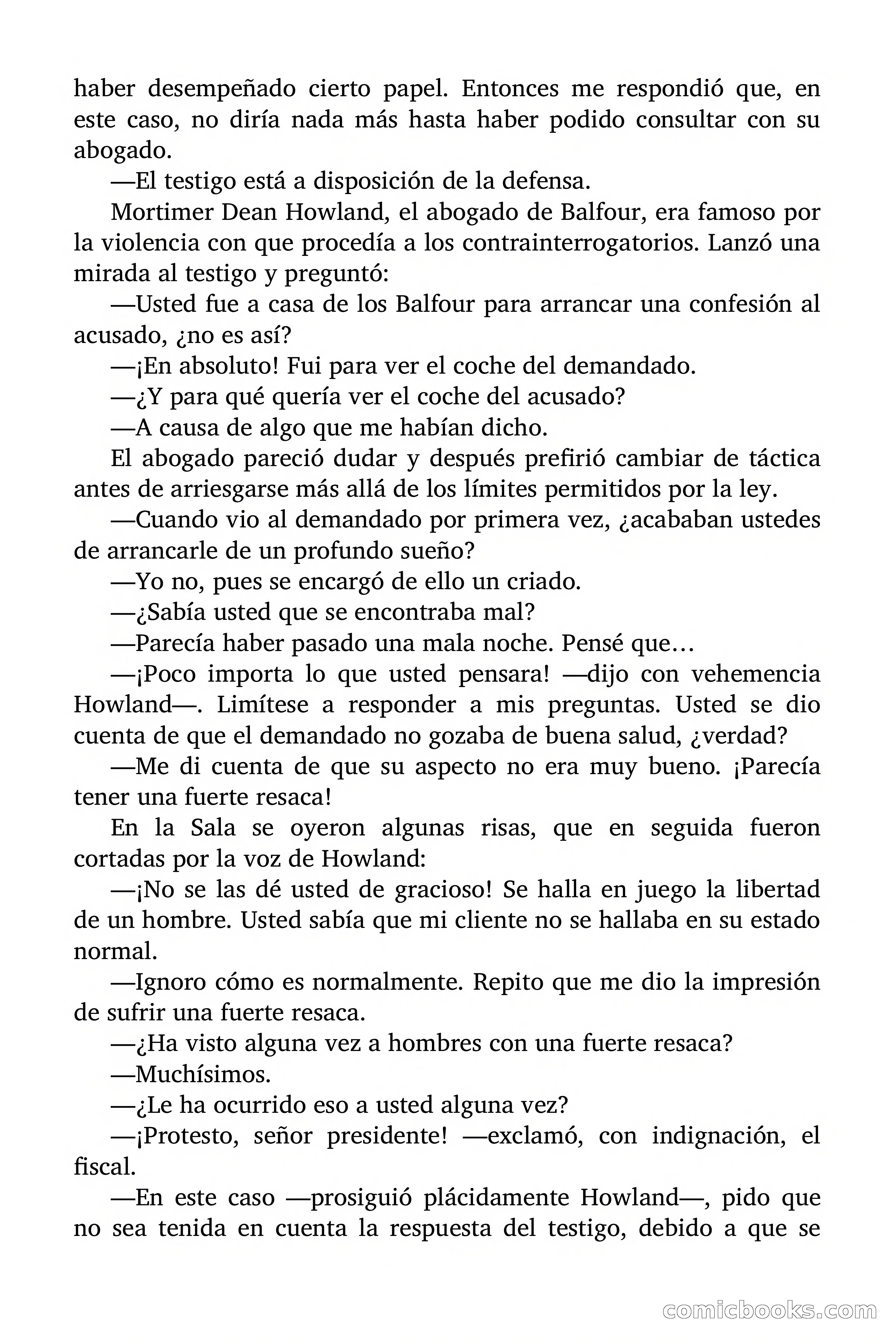 Círculo del Crimen: El caso de la secretaria insistente — page 12 of 145