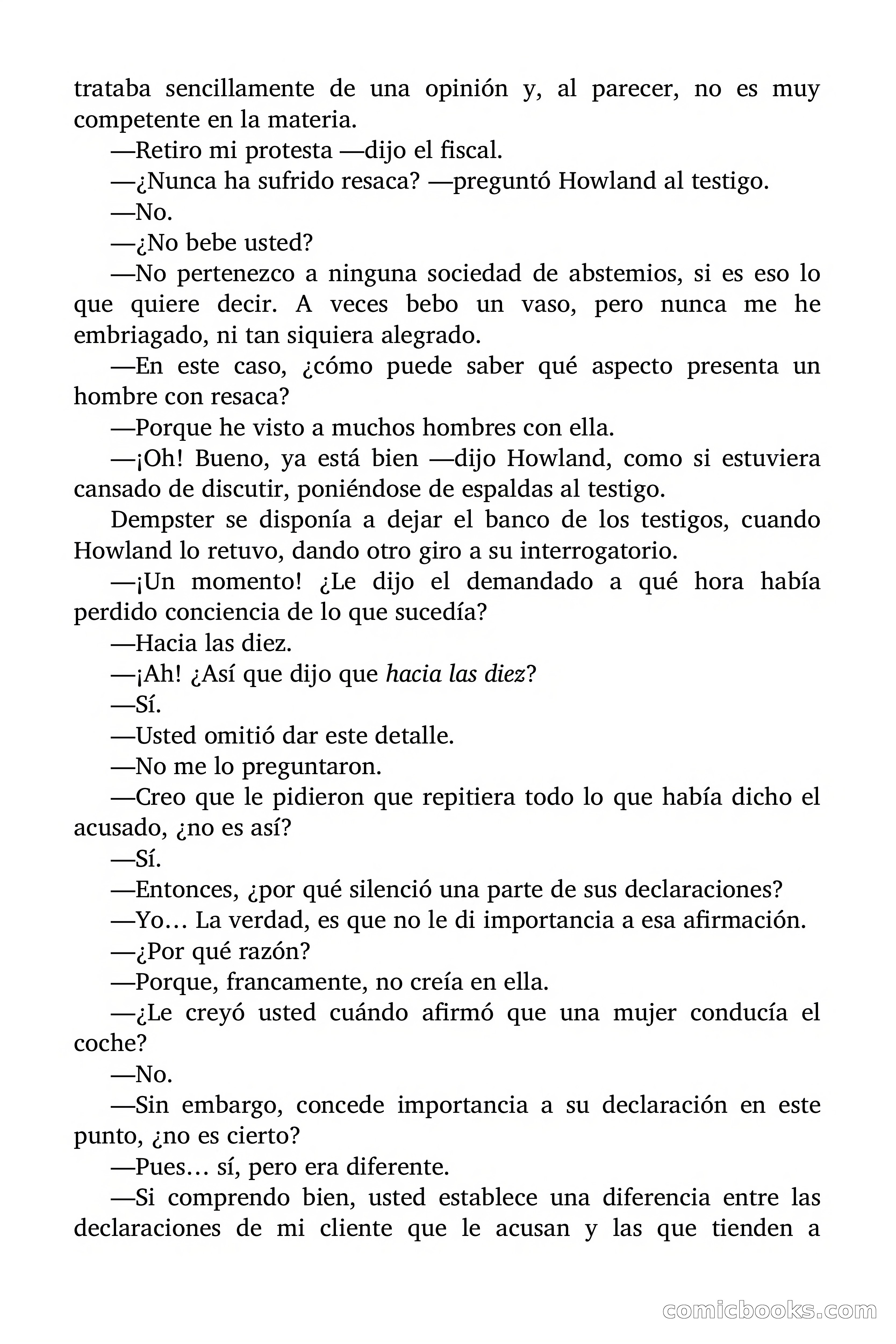 Círculo del Crimen: El caso de la secretaria insistente — page 13 of 145