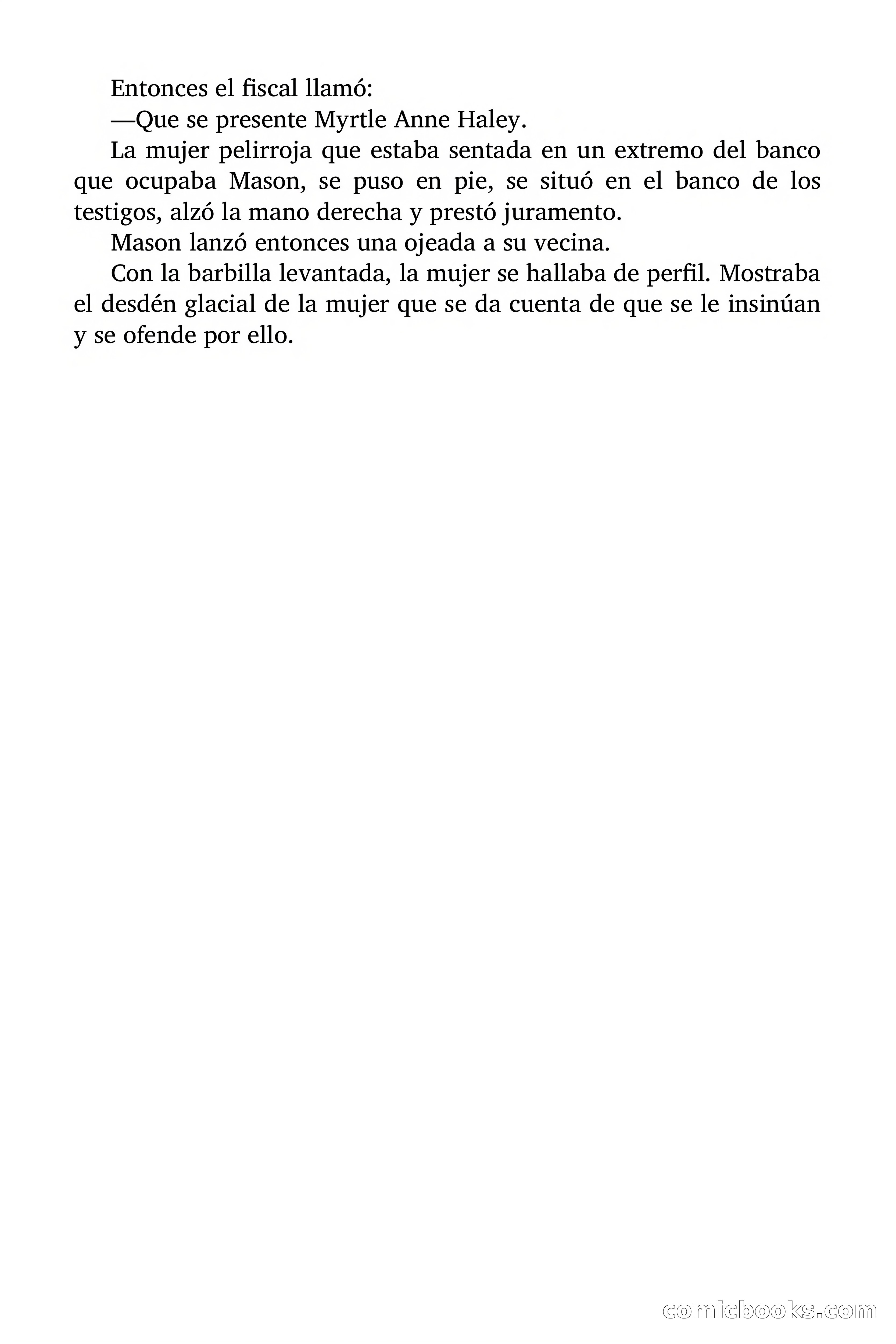 Círculo del Crimen: El caso de la secretaria insistente — page 15 of 145