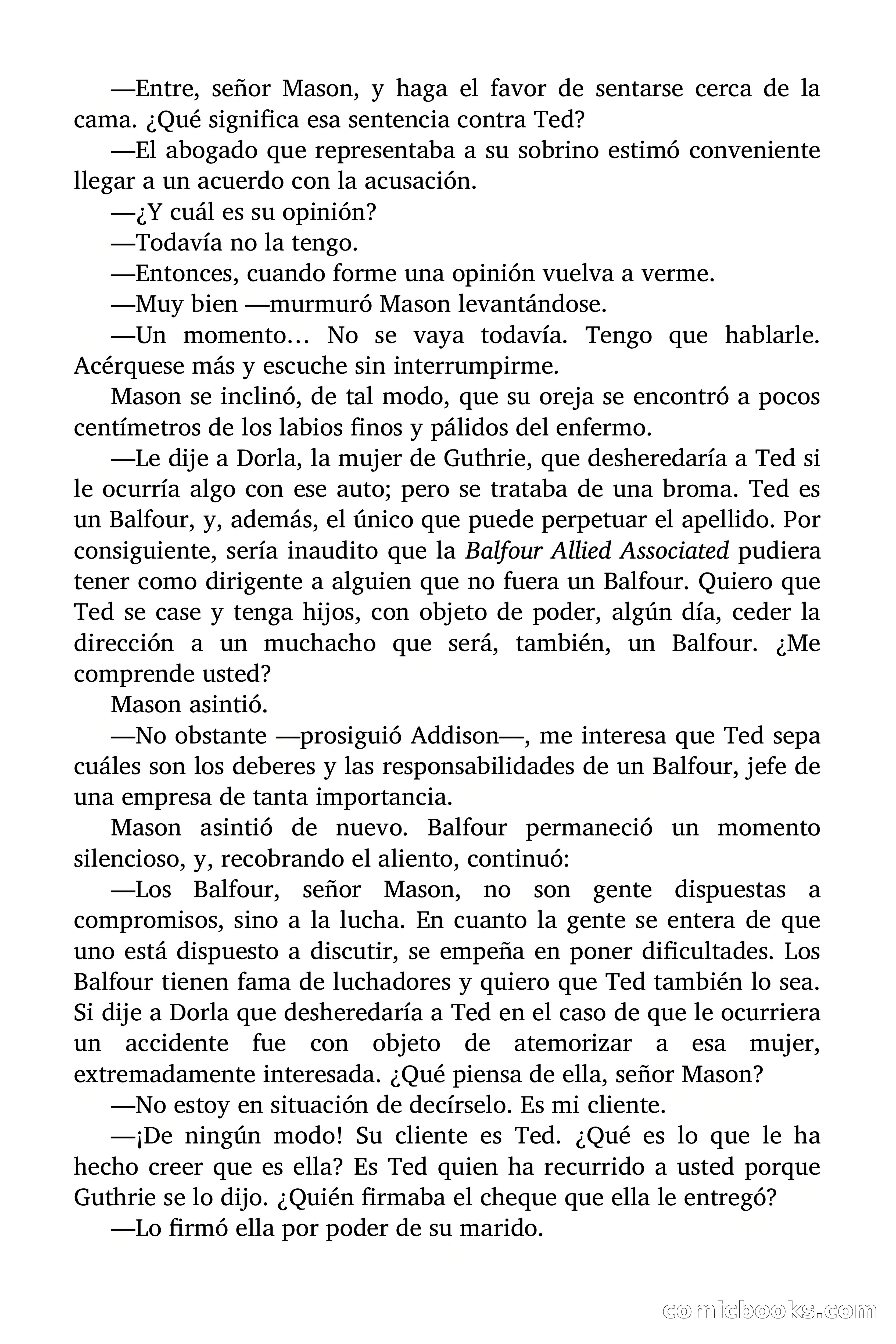 Círculo del Crimen: El caso de la secretaria insistente — page 46 of 145